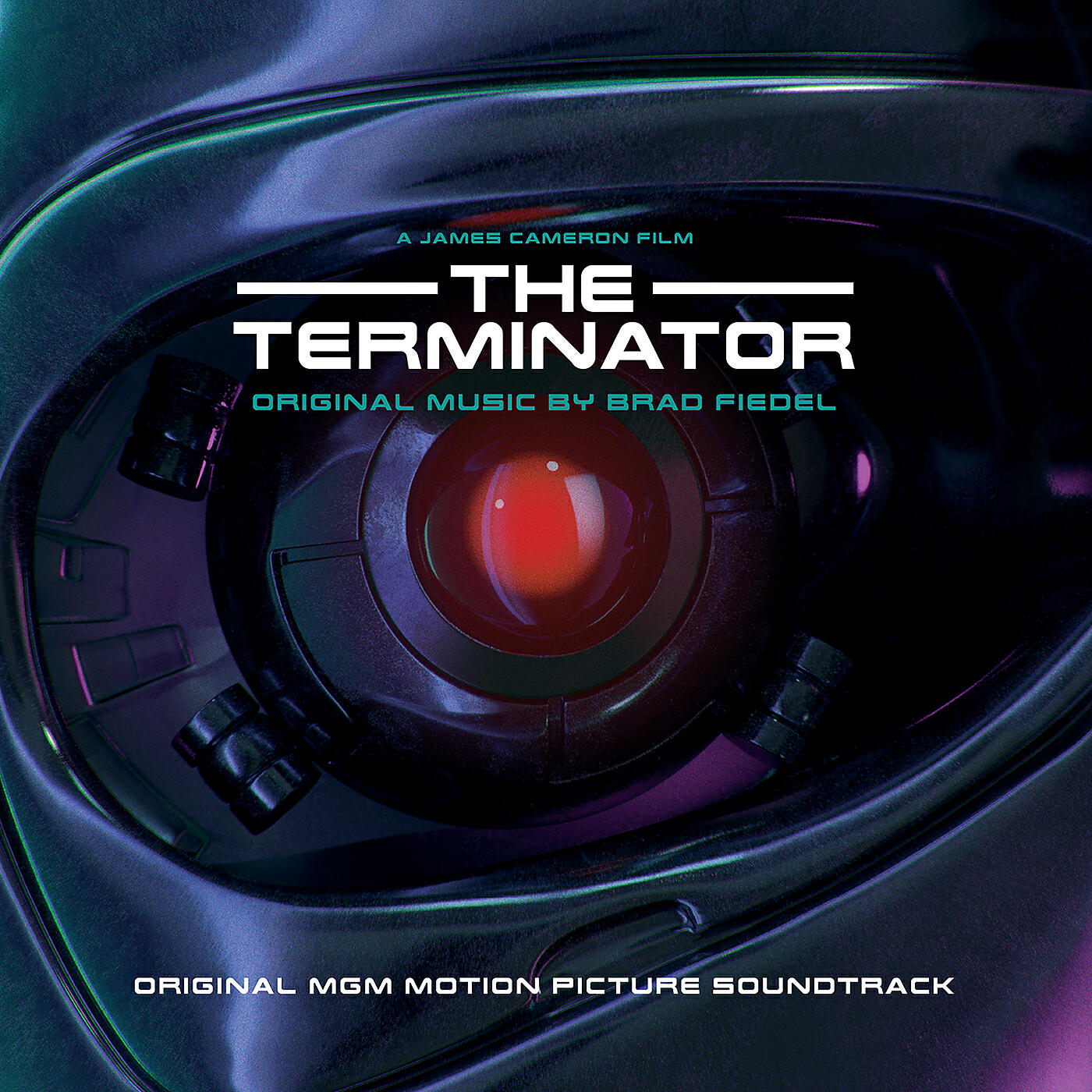 Brad Fiedel - Terminator Arrival / Reese Chased / Sarah on Motorbike