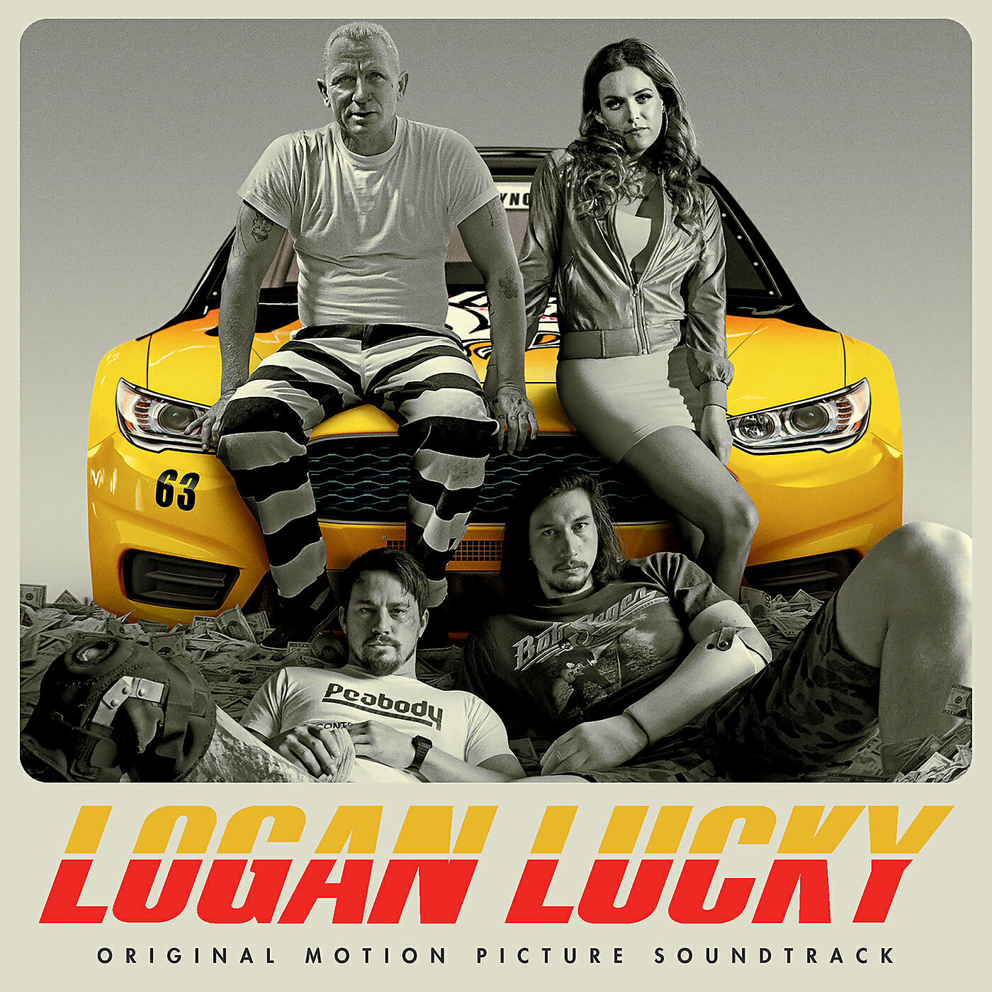 Альбом Logan Lucky (Original Motion Picture Soundtrack) исполнителя Various Artists