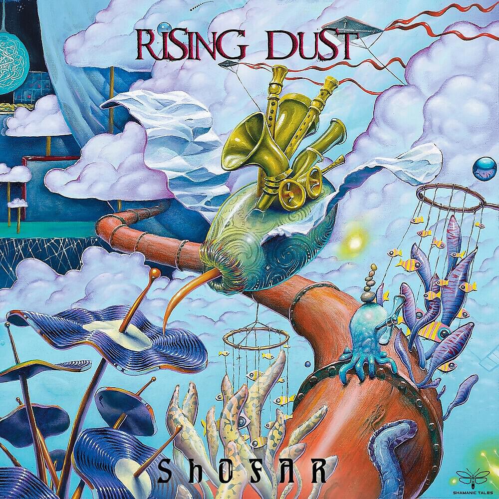 Rising Dust - Don't Stop