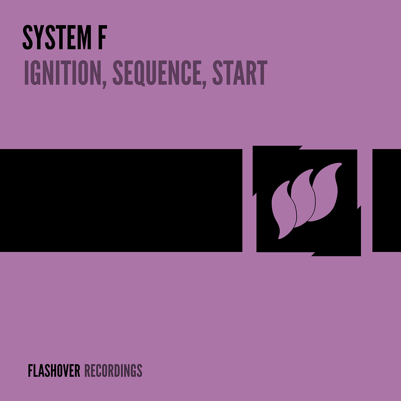 System F - Ignition, Sequence, Start