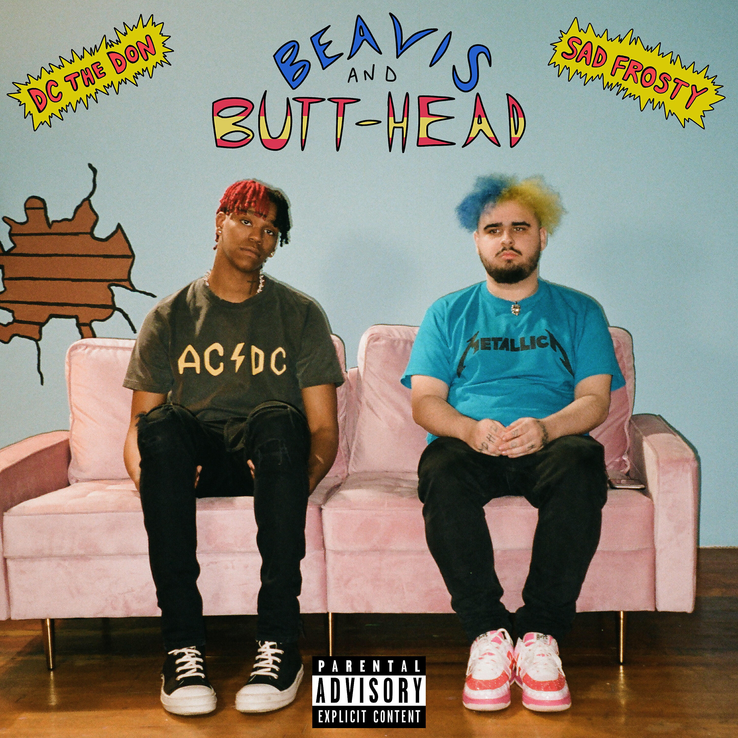 Sad Frosty - Beavis & Butt-head