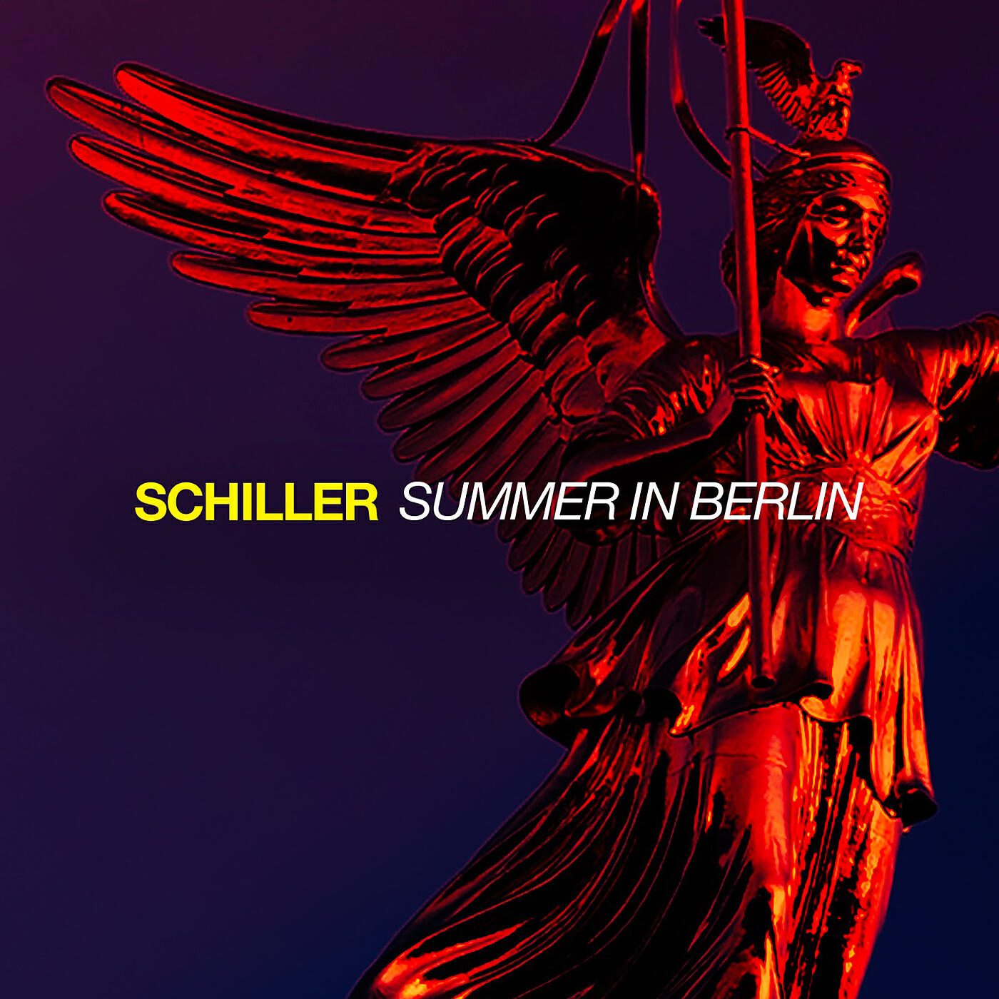 Schiller - Schiller (Live in Berlin)