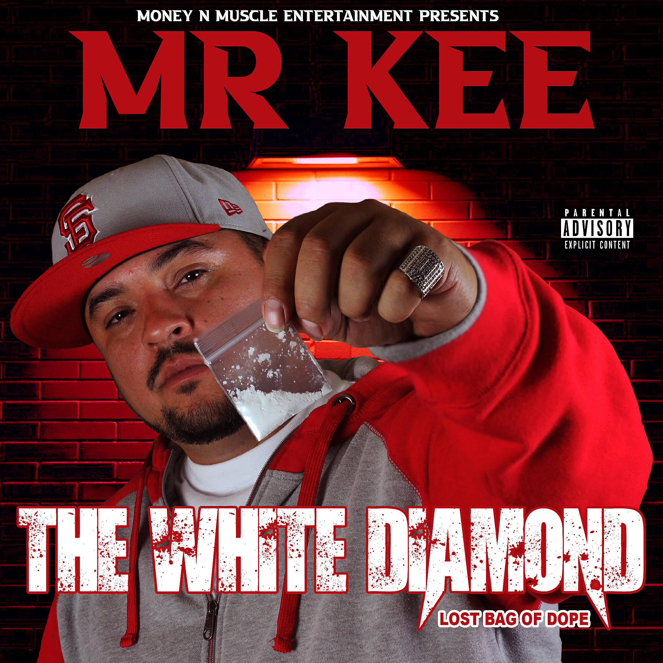 Mr. Kee - I Am The Cage