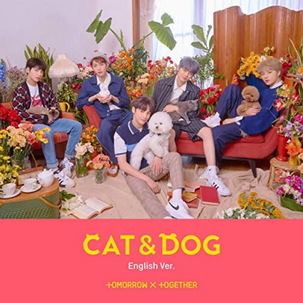 TOMORROW X TOGETHER - Cat & Dog (English Version)