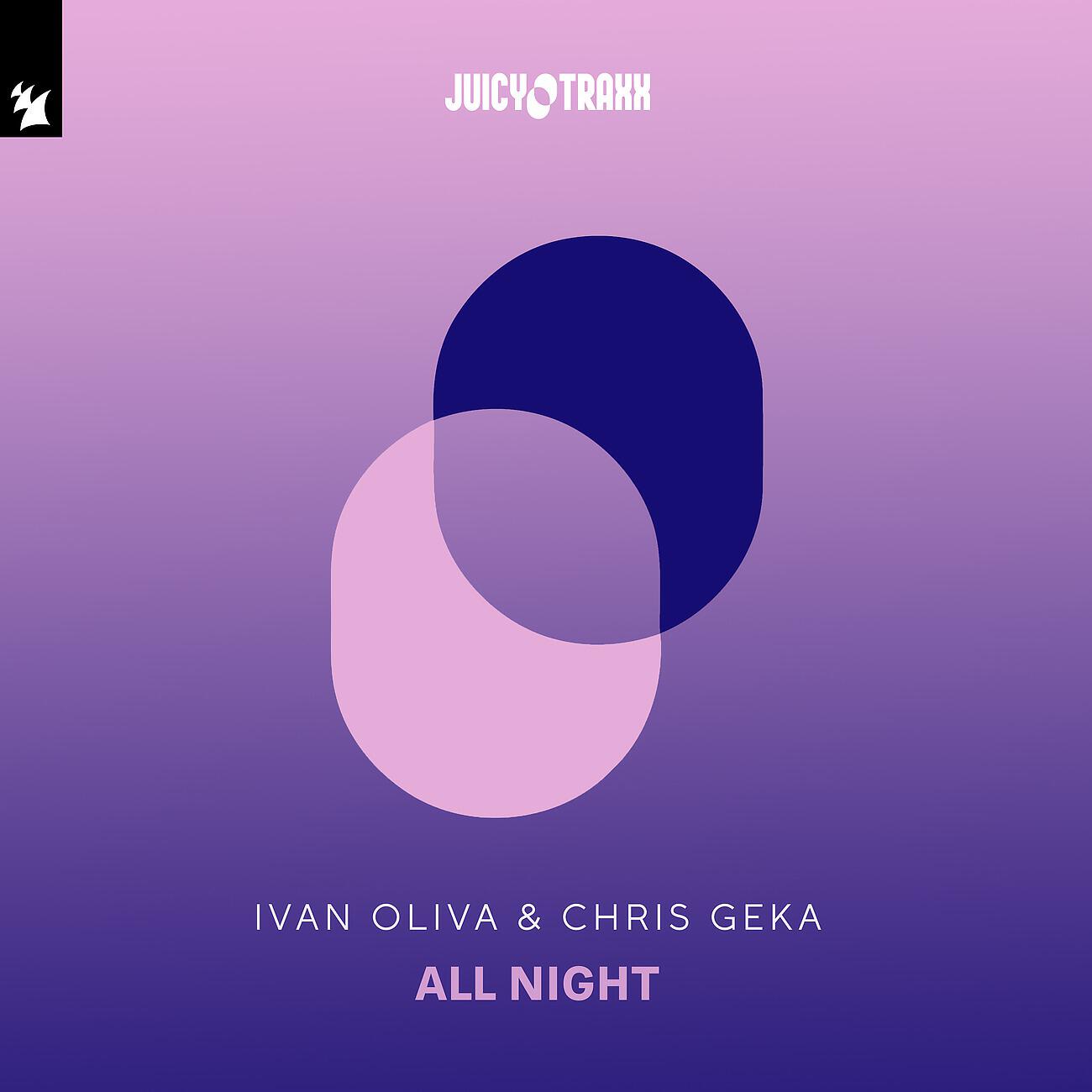 Ivan Oliva - All Night