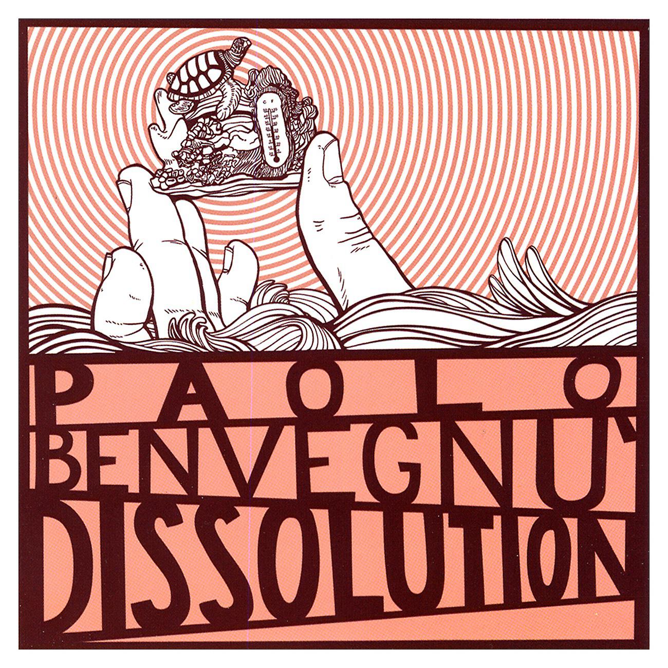 Постер альбома Dissolution