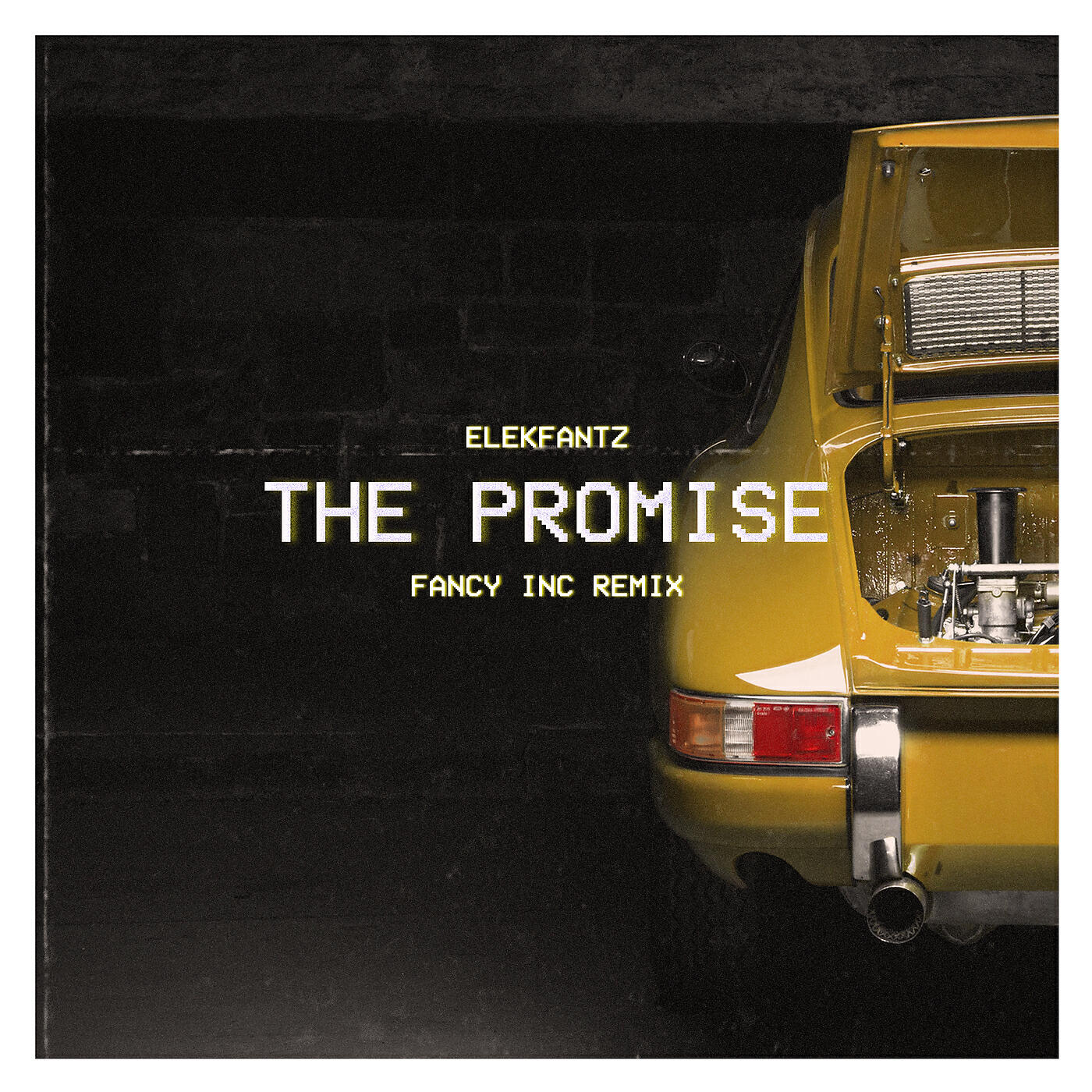 Elekfantz - The Promise (Fancy Inc Extended Mix)