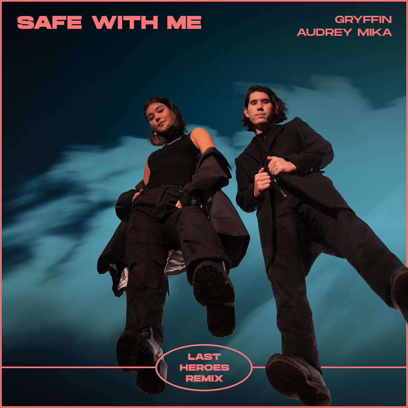Gryffin - Safe With Me (Last Heroes Remix)