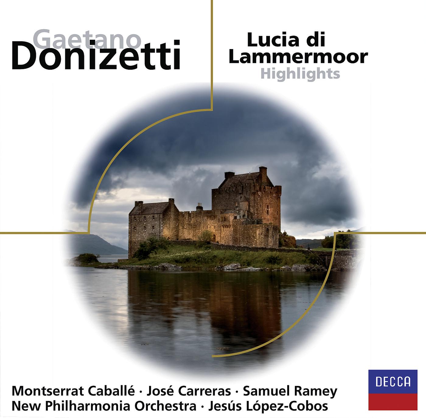 Vincenzo Bello - Donizetti: Lucia di Lammermoor / Act 1 - 