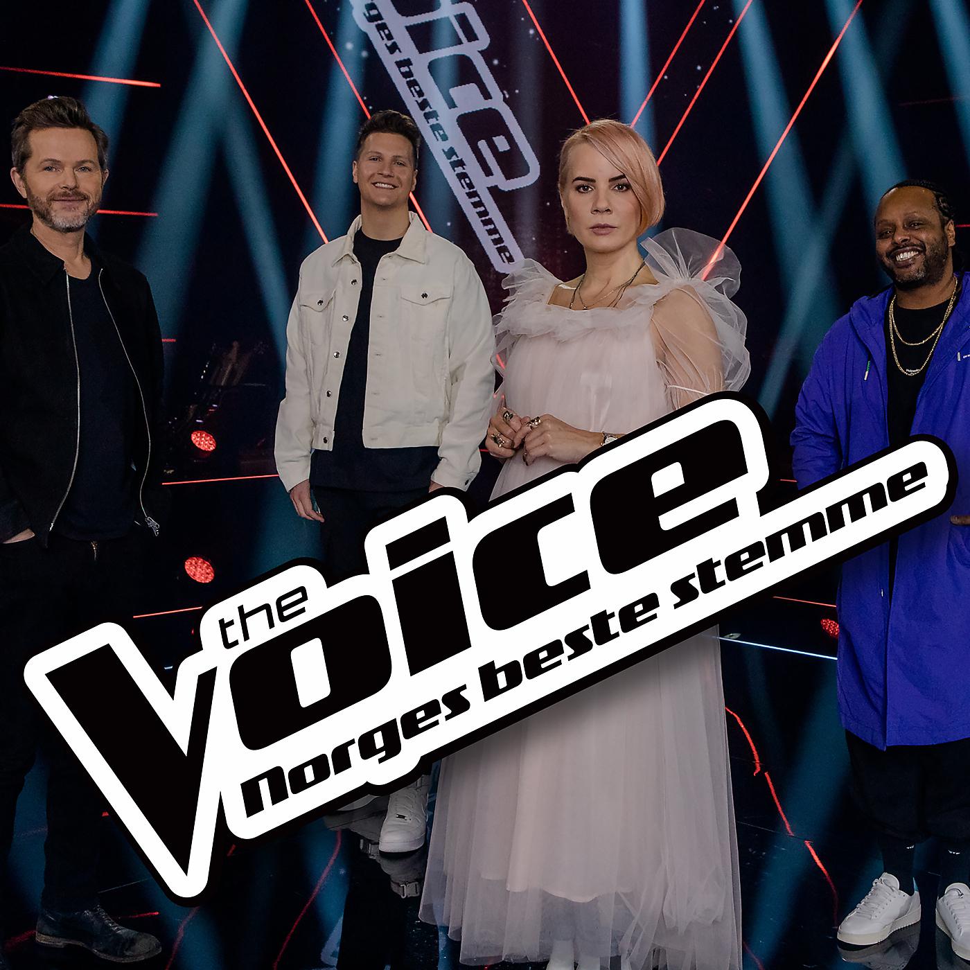 Постер альбома The Voice 2021: Blind Auditions 6