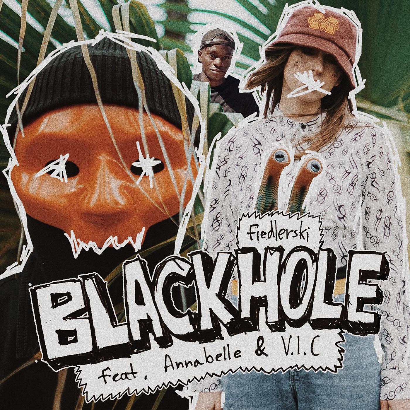 Постер альбома black hole
