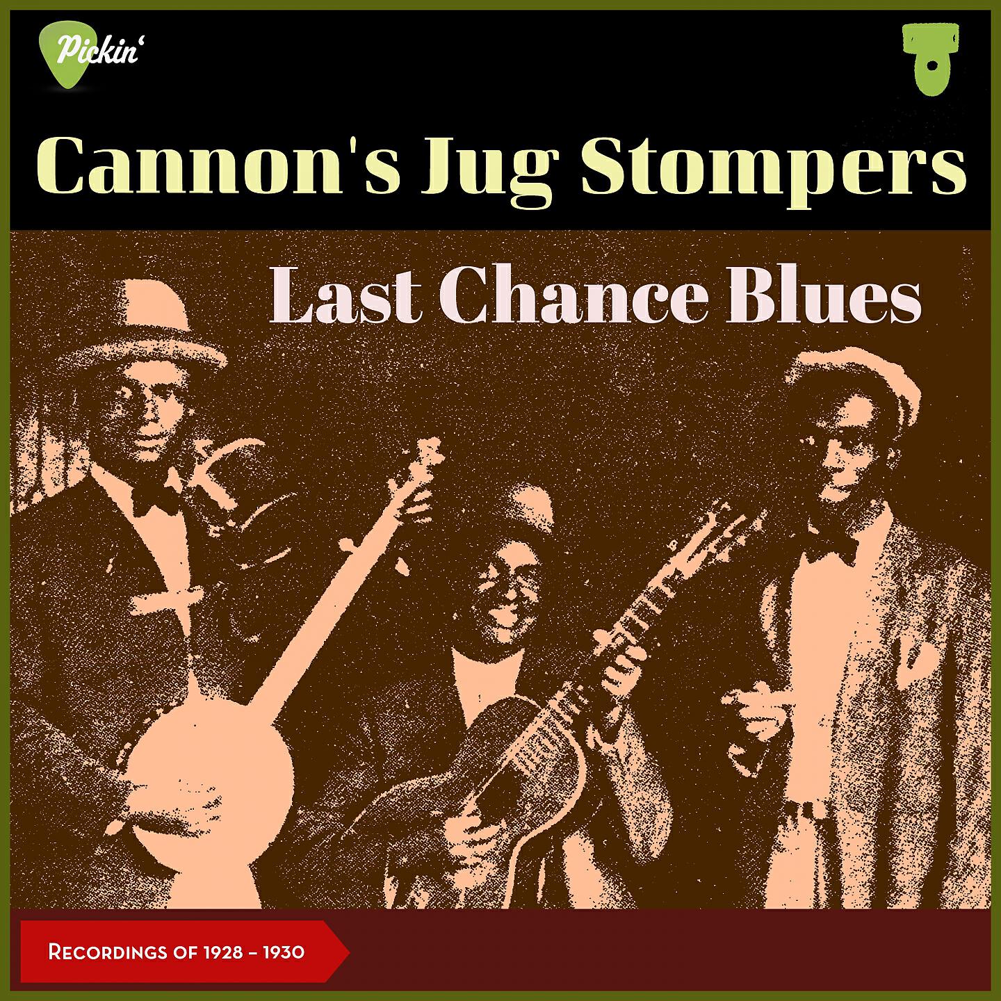 Cannon's Jug Stompers - Pretty Mama Blues