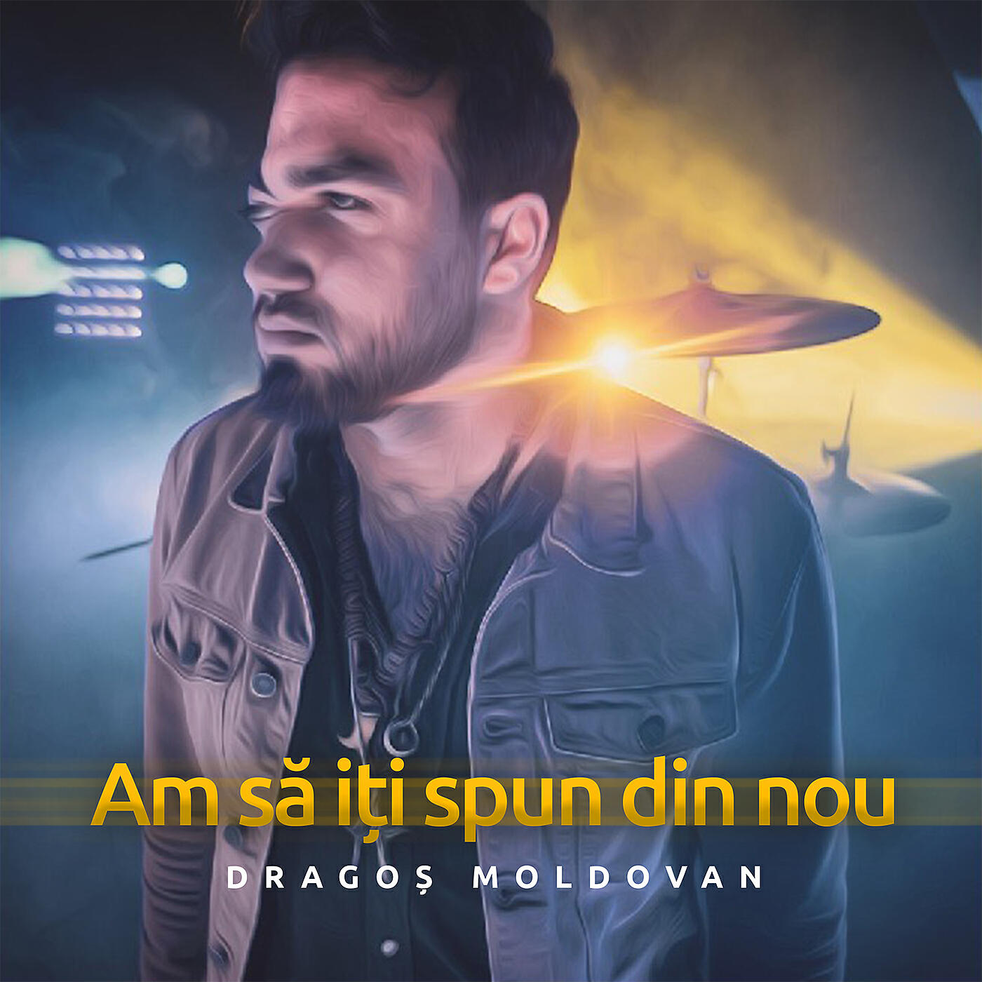 Dragos Moldovan - Am să îți spun din nou