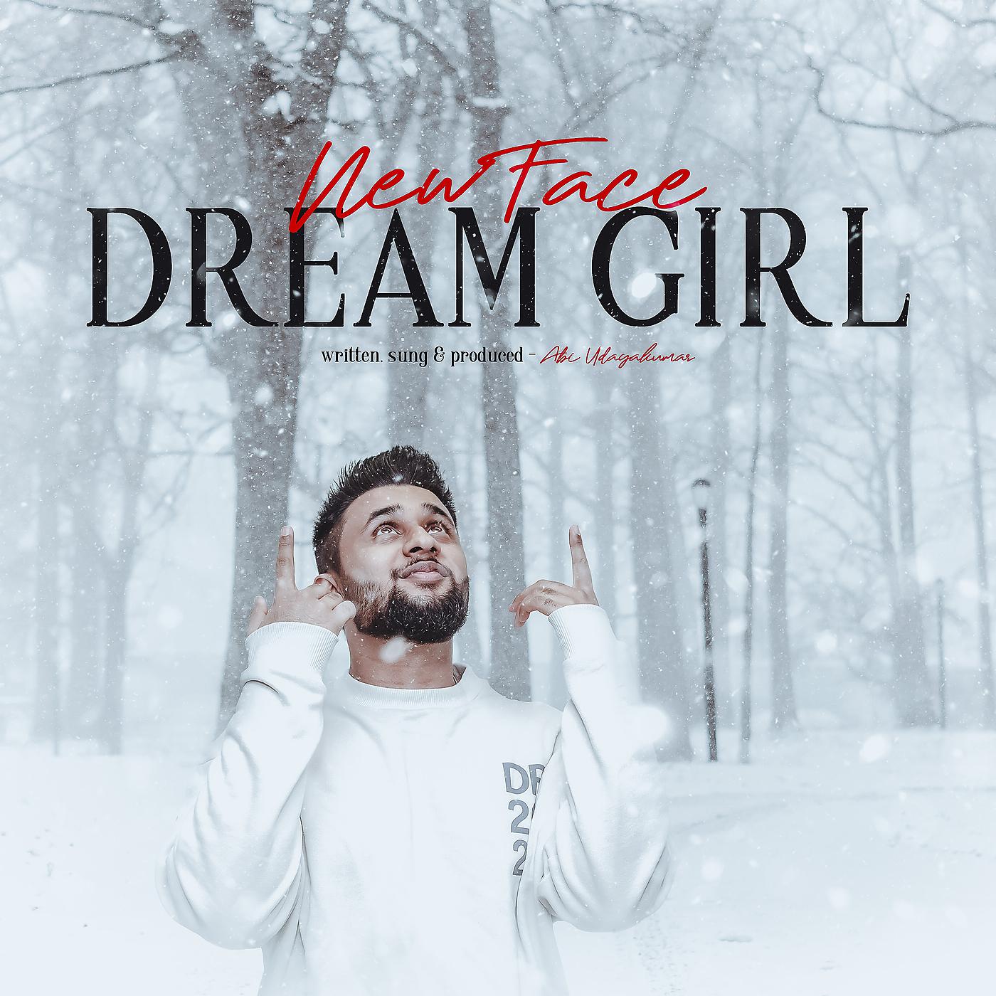 Постер альбома Dream Girl