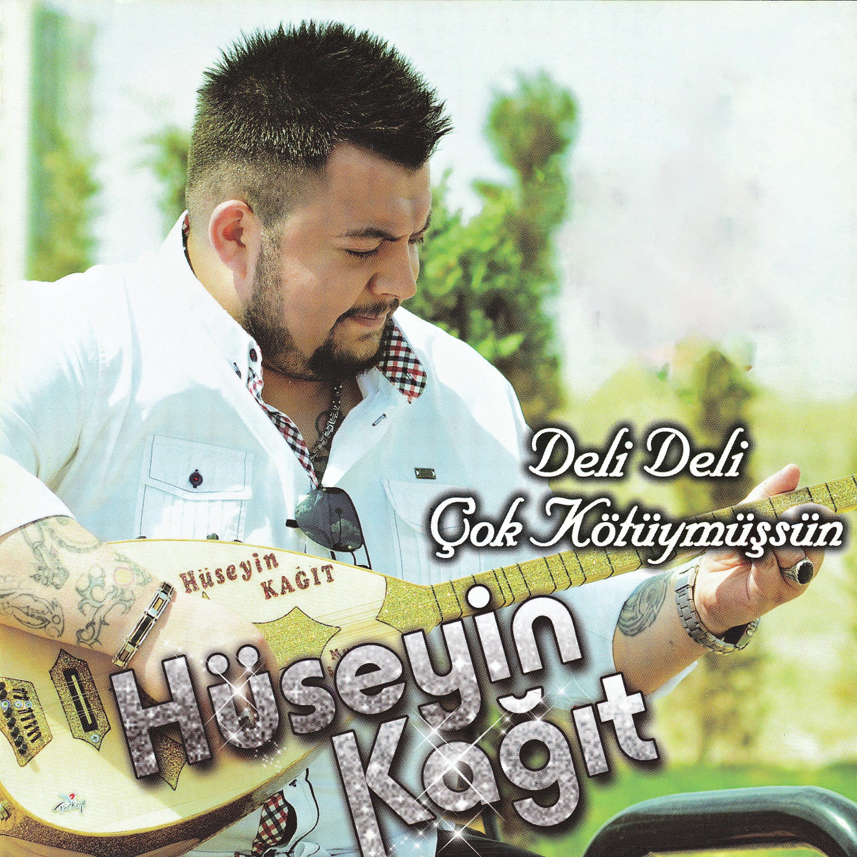 Постер альбома Deli Deli / Çok Kötüymüşsün