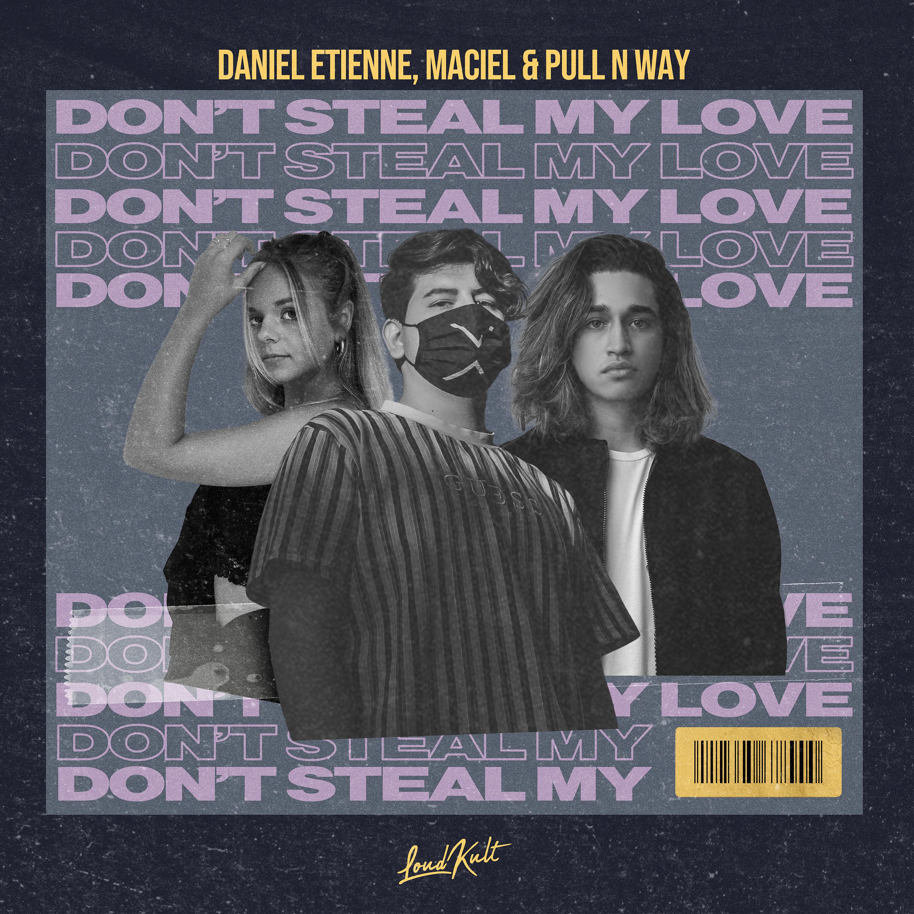 Постер альбома Don't Steal My Love