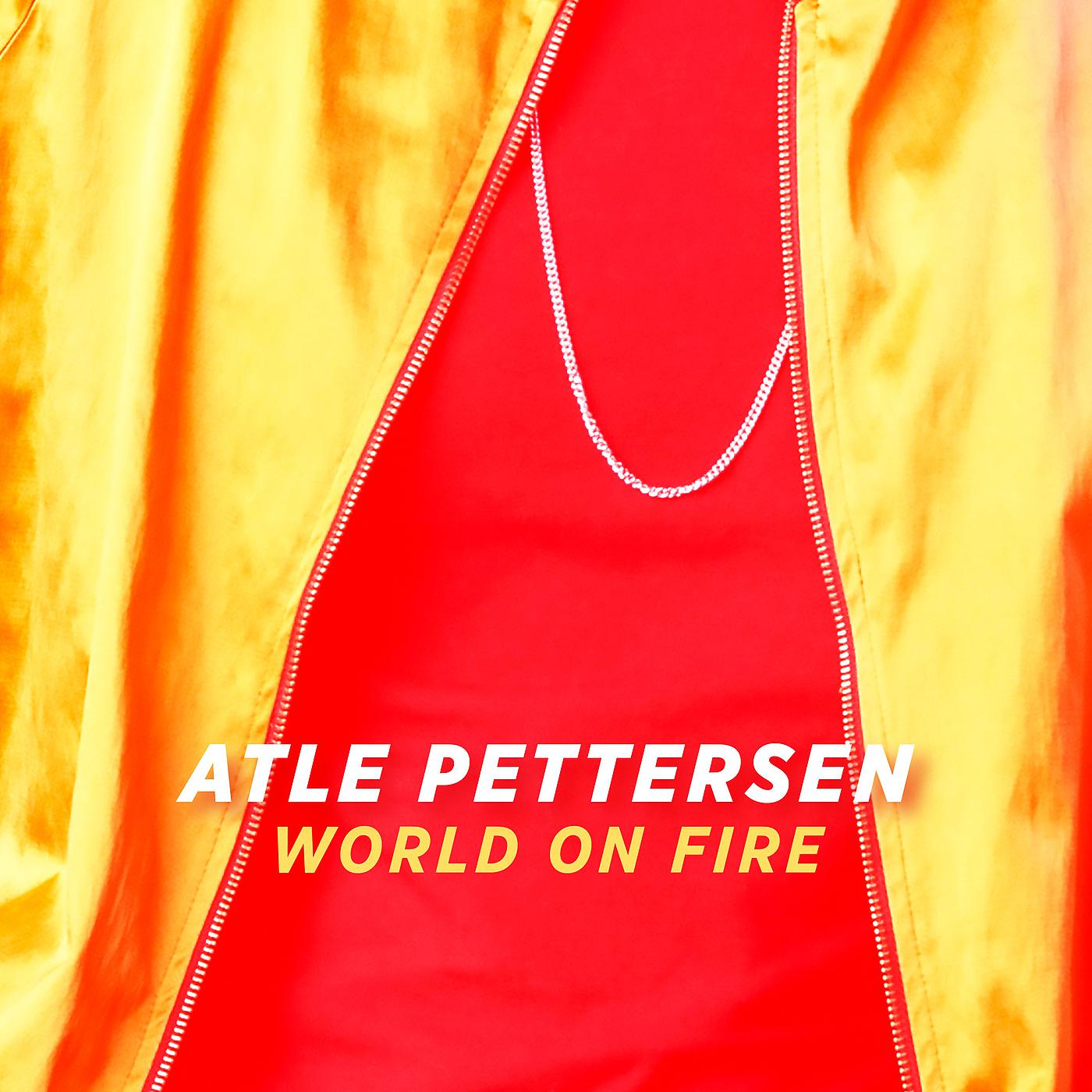 Постер альбома World On Fire
