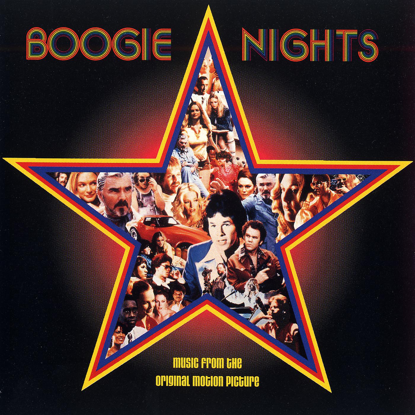 Постер альбома Boogie Nights / Music From The Original Motion Picture