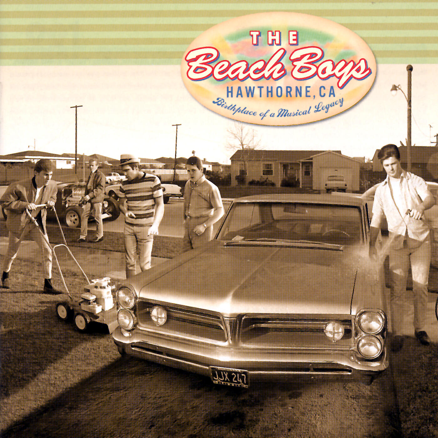 The Beach Boys - Barbara Ann (Master Take Without Party Overdubs / Remastered 2001)