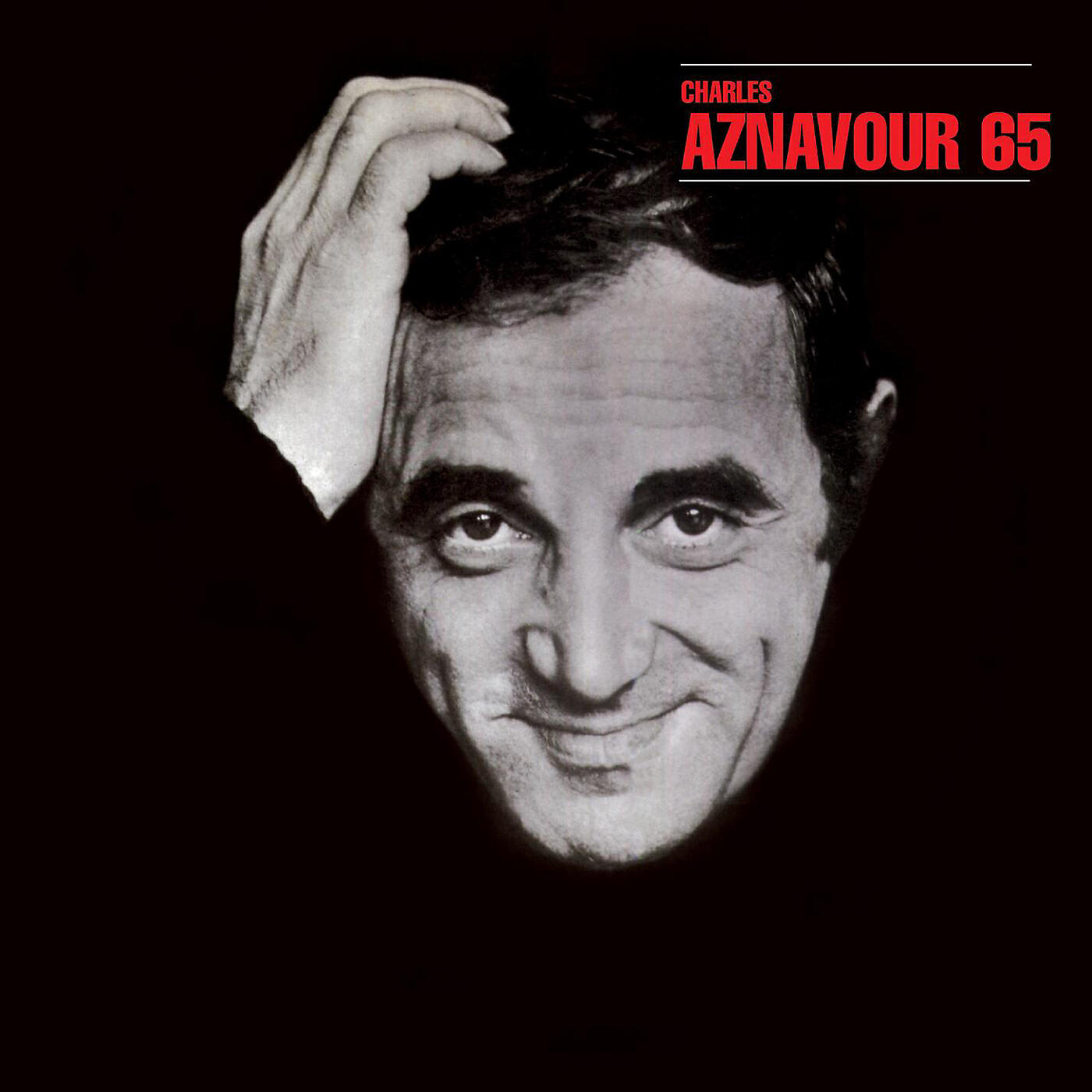 Charles Aznavour - Le monde est sous nos pas (BOF 
