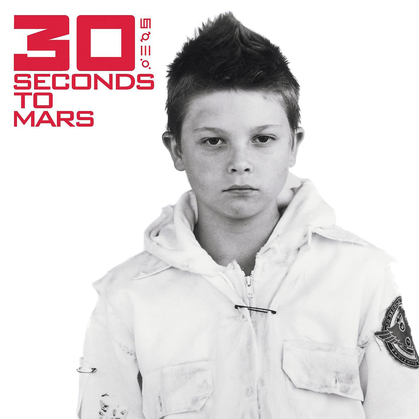 Постер альбома 30 Seconds To Mars