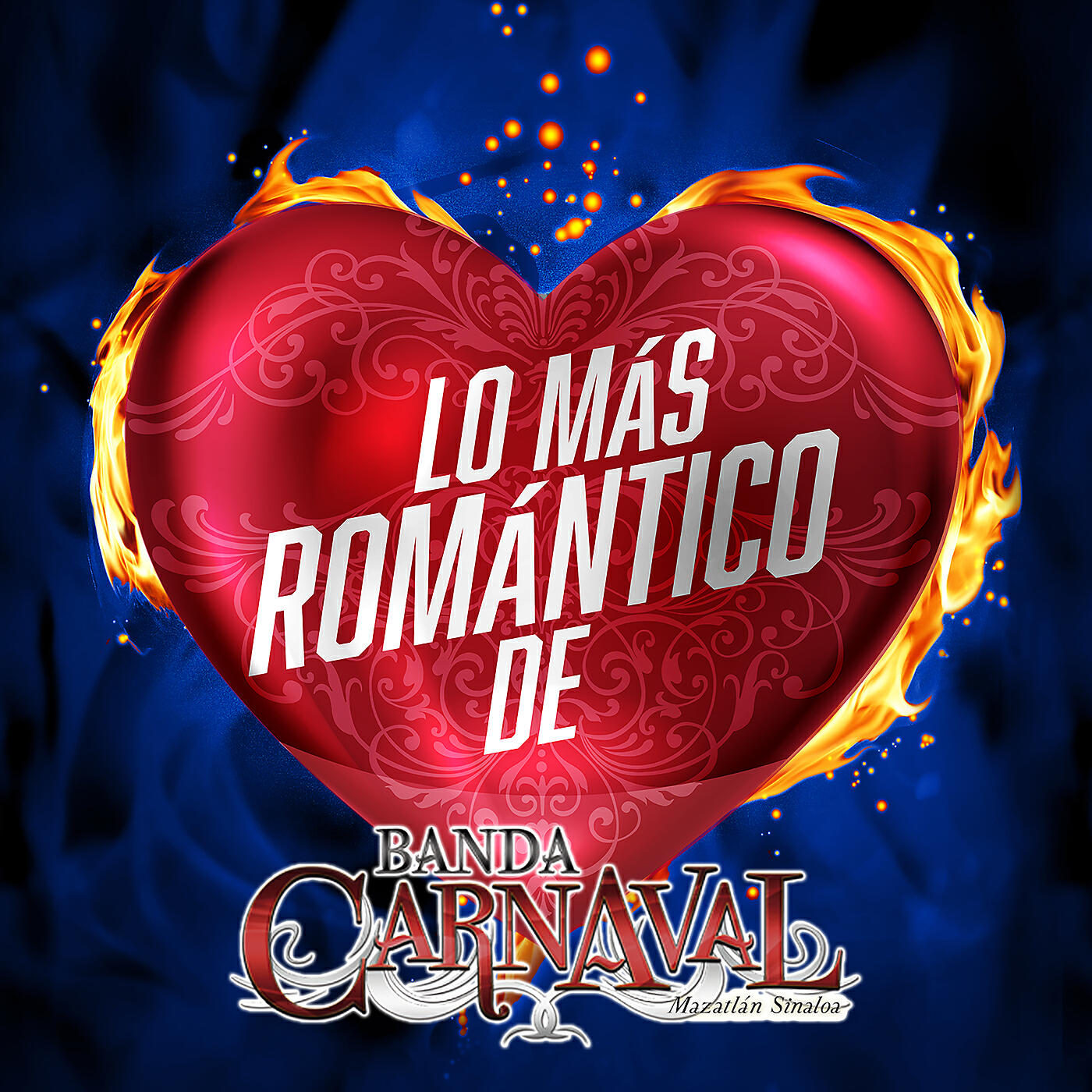 Banda Carnaval - Vas A Estar Bien