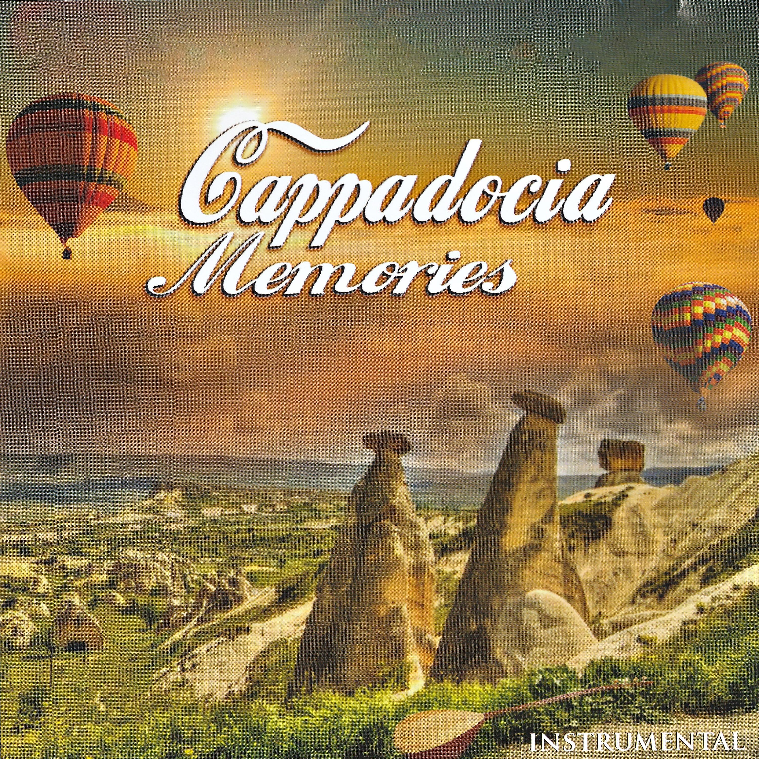 Постер альбома Cappadocia Memories