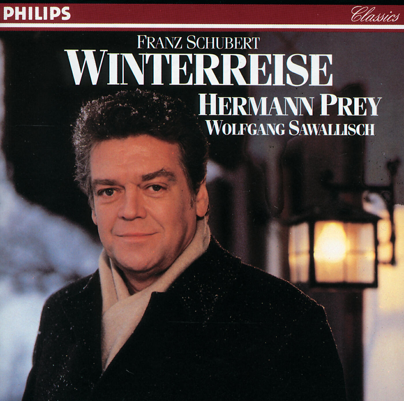 Hermann Prey - Schubert: Winterreise, D.911 - 4. Erstarrung