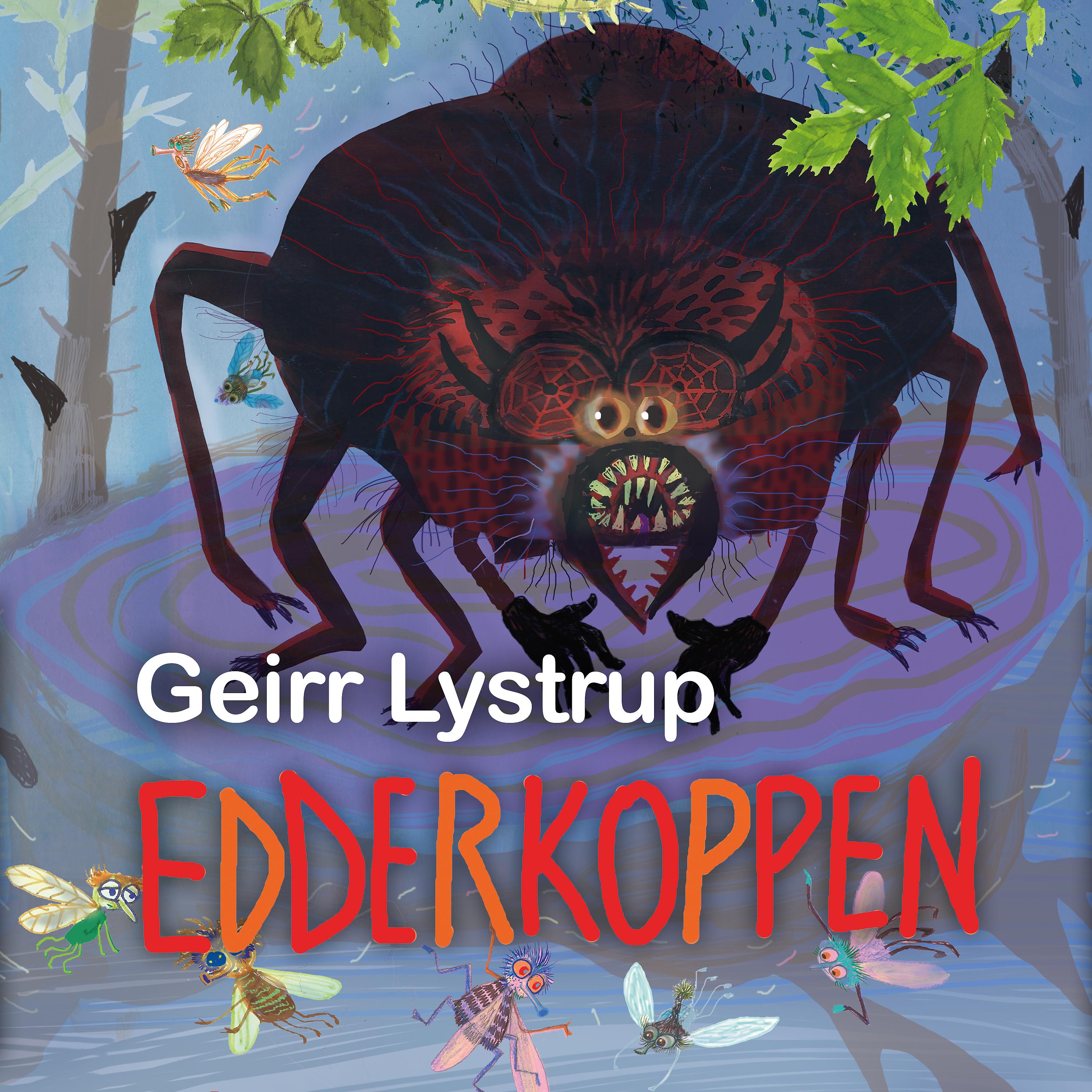 Постер альбома Edderkoppen