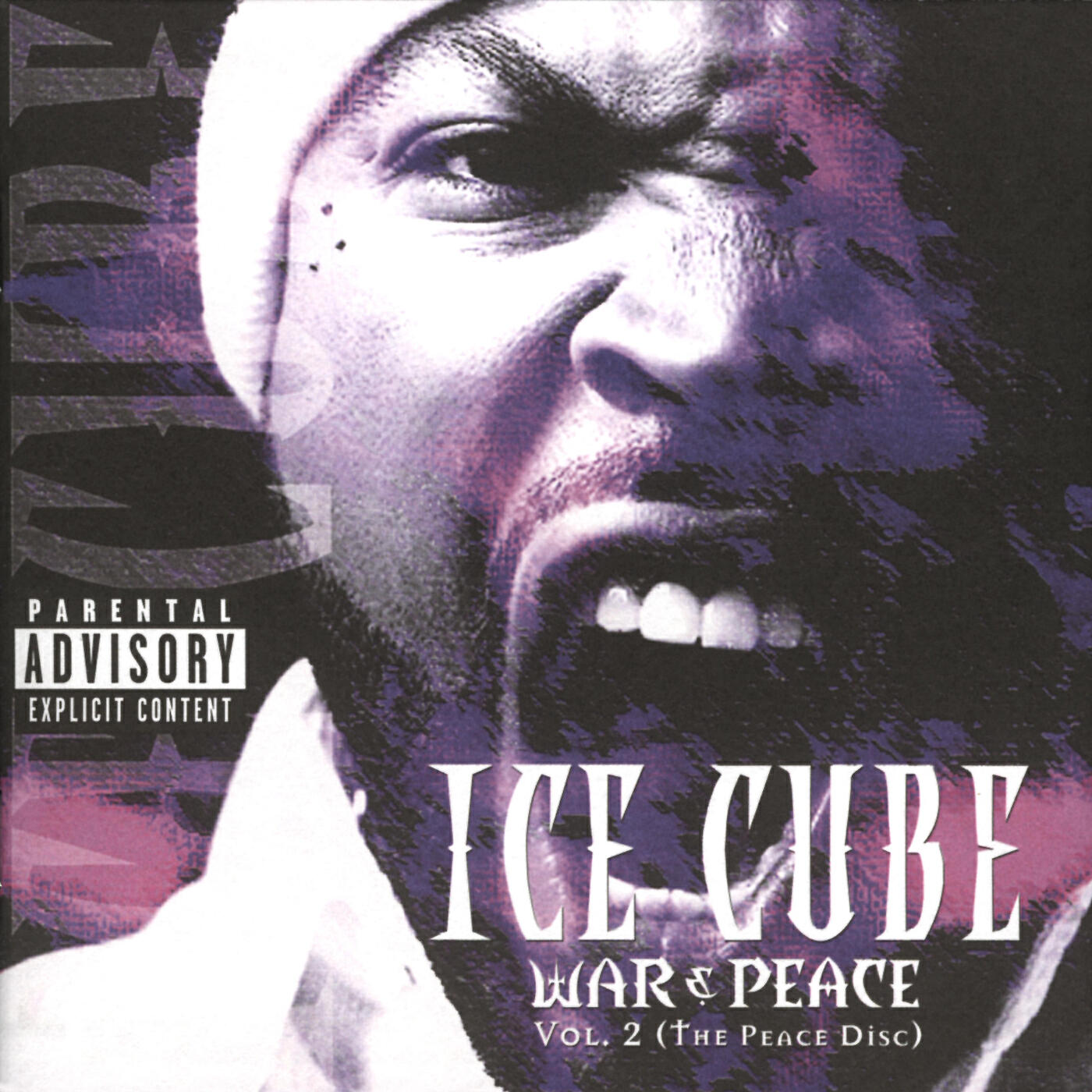 Ice Cube - The Gutter Shit