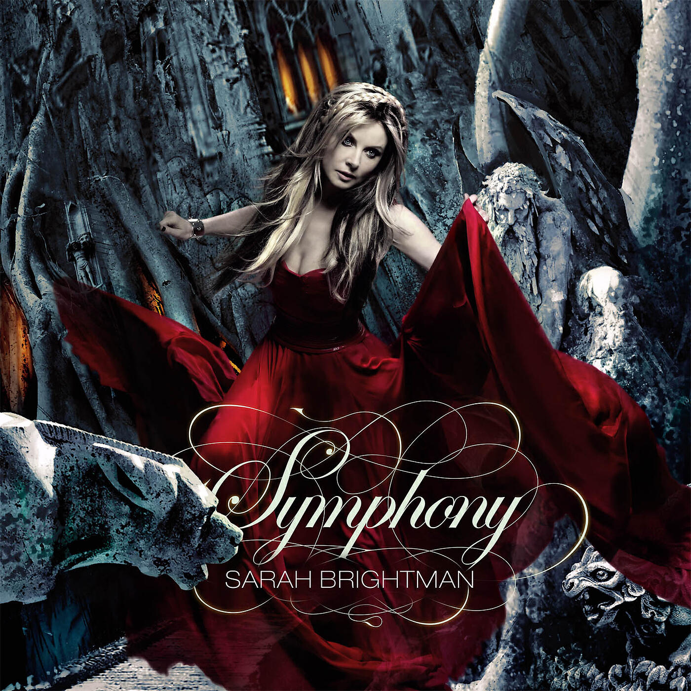 SARAH BRIGHTMAN - Symphony