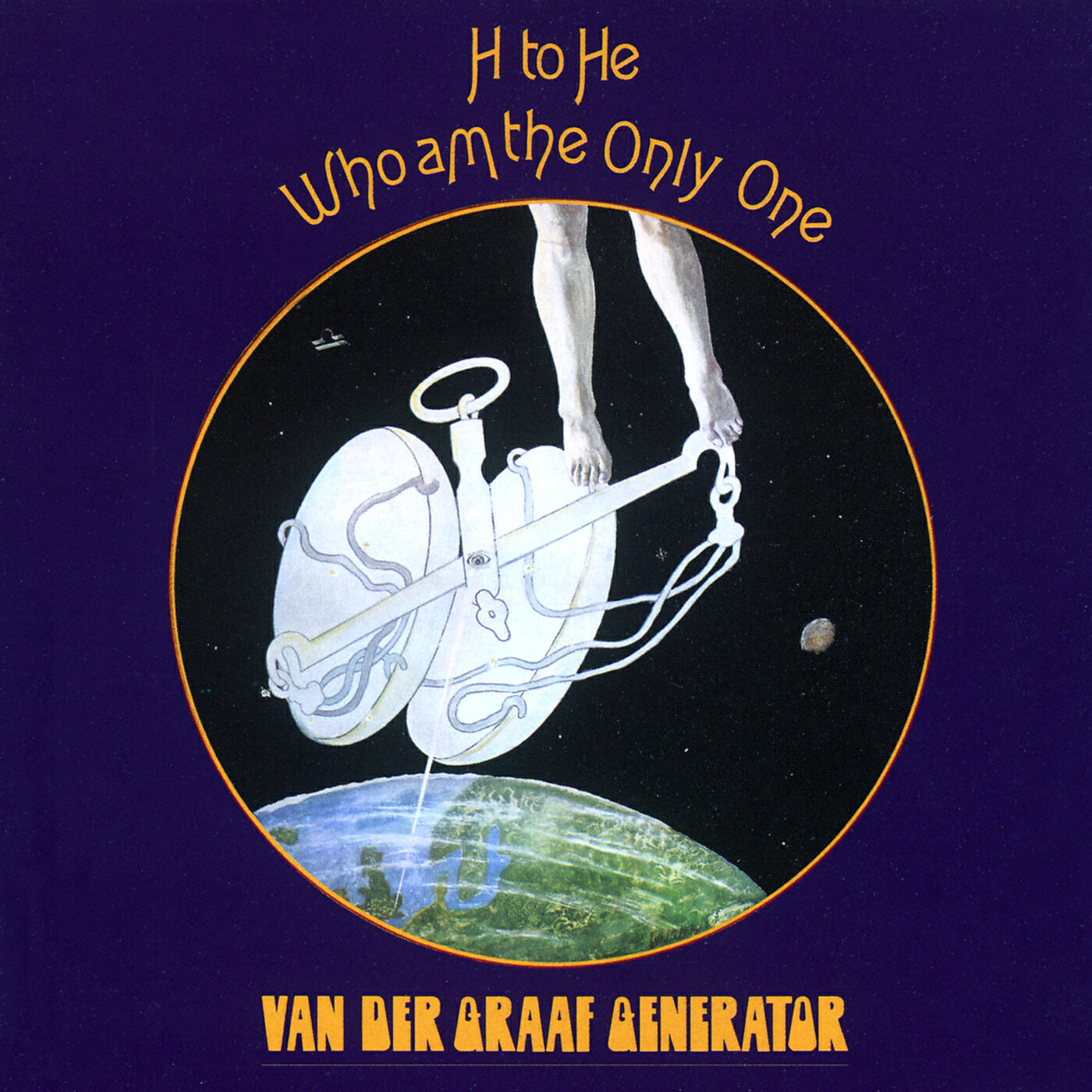 Van Der Graaf Generator - Killer (2005 Digital Remaster)