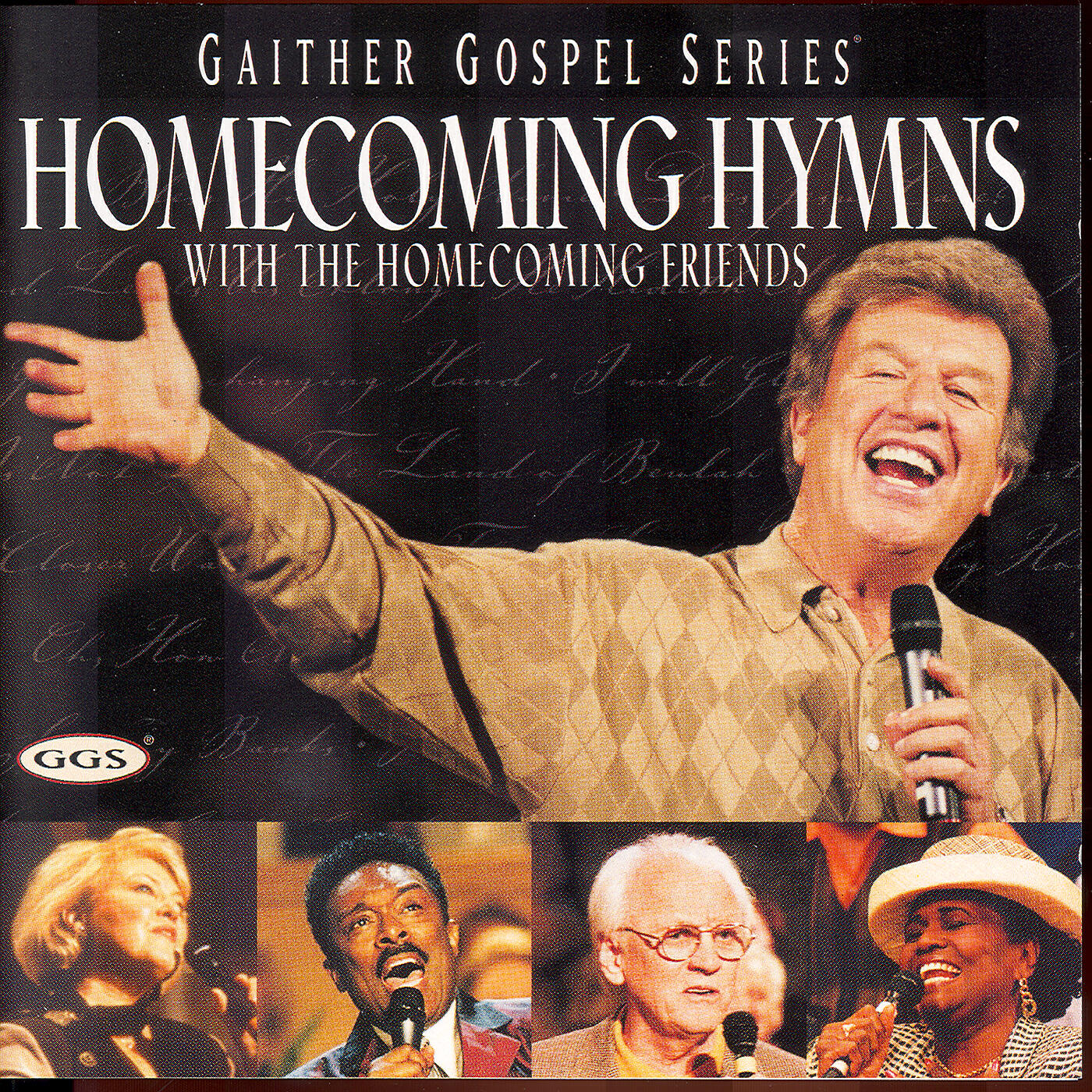 Bill & Gloria Gaither - Is Not This The Land Of Beulah