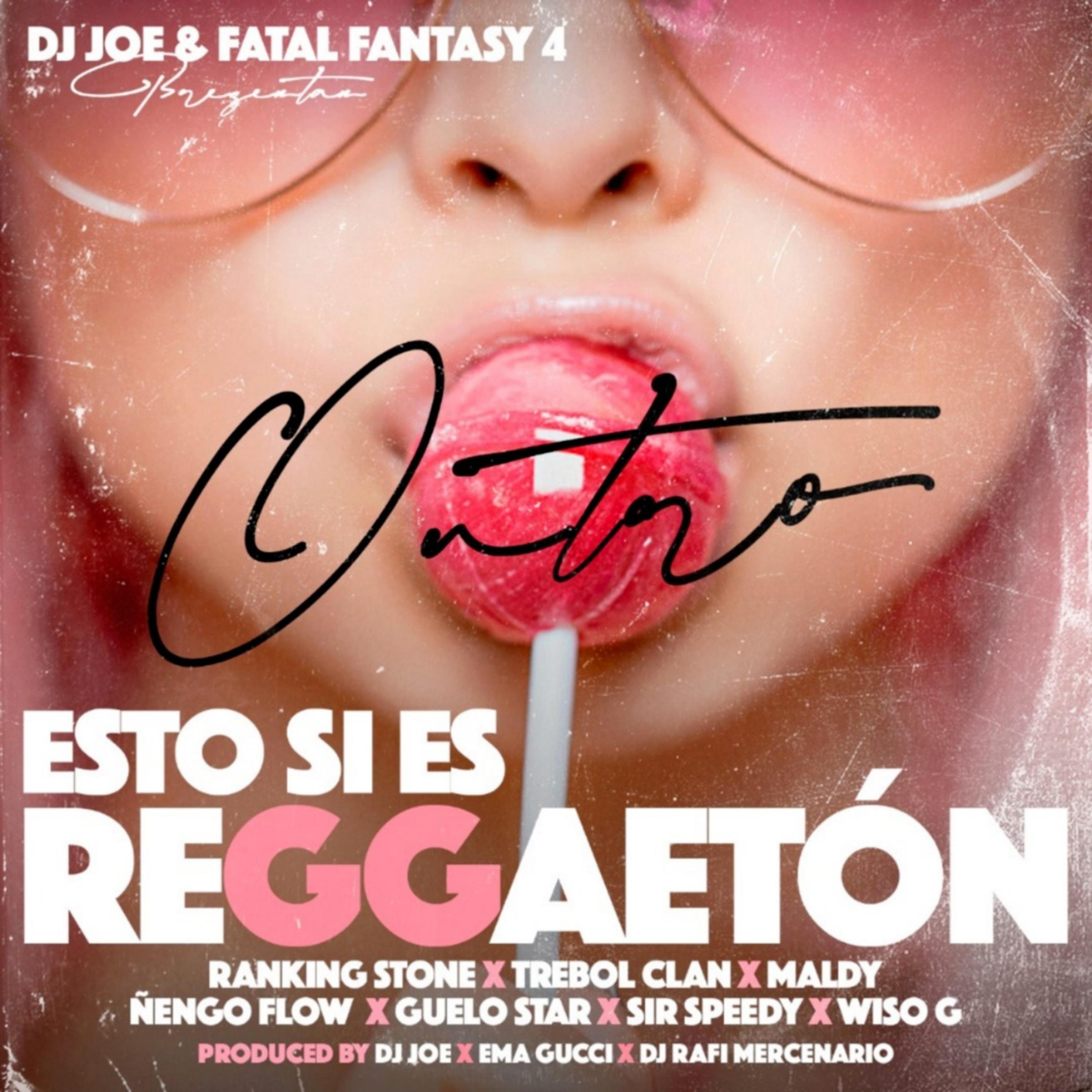 Постер альбома Esto Si Es Reggaeton