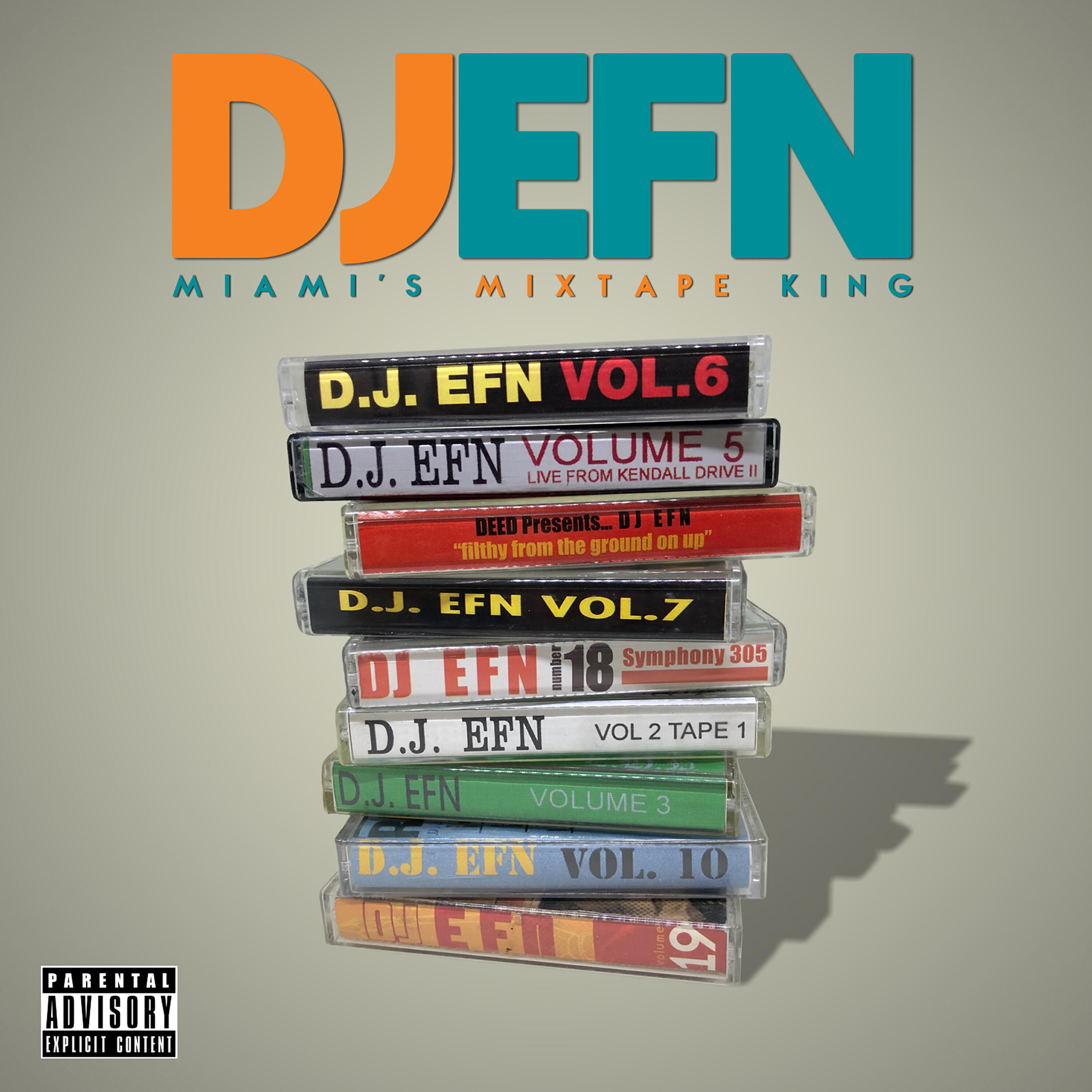 DJ EFN - Hood Banger