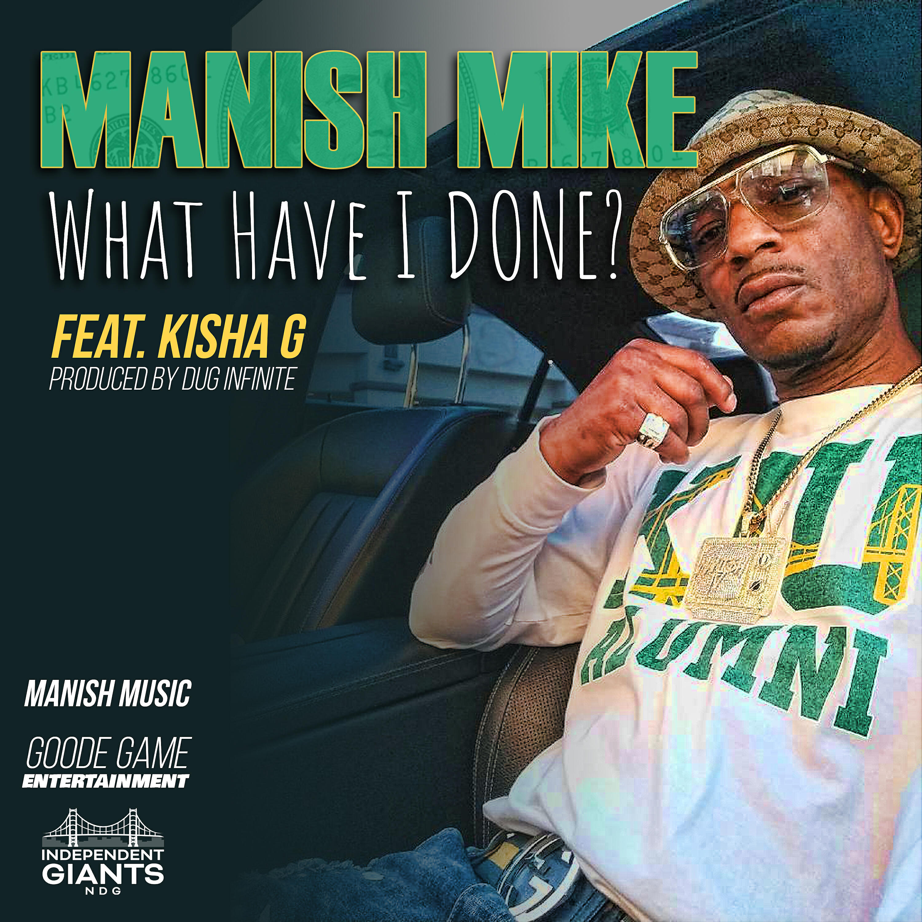 Manish Mike - What Have I Done