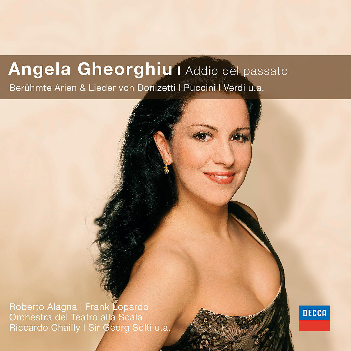 Angela Gheorghiu - Gounod: Faust, CG 4 / Act 3 - 