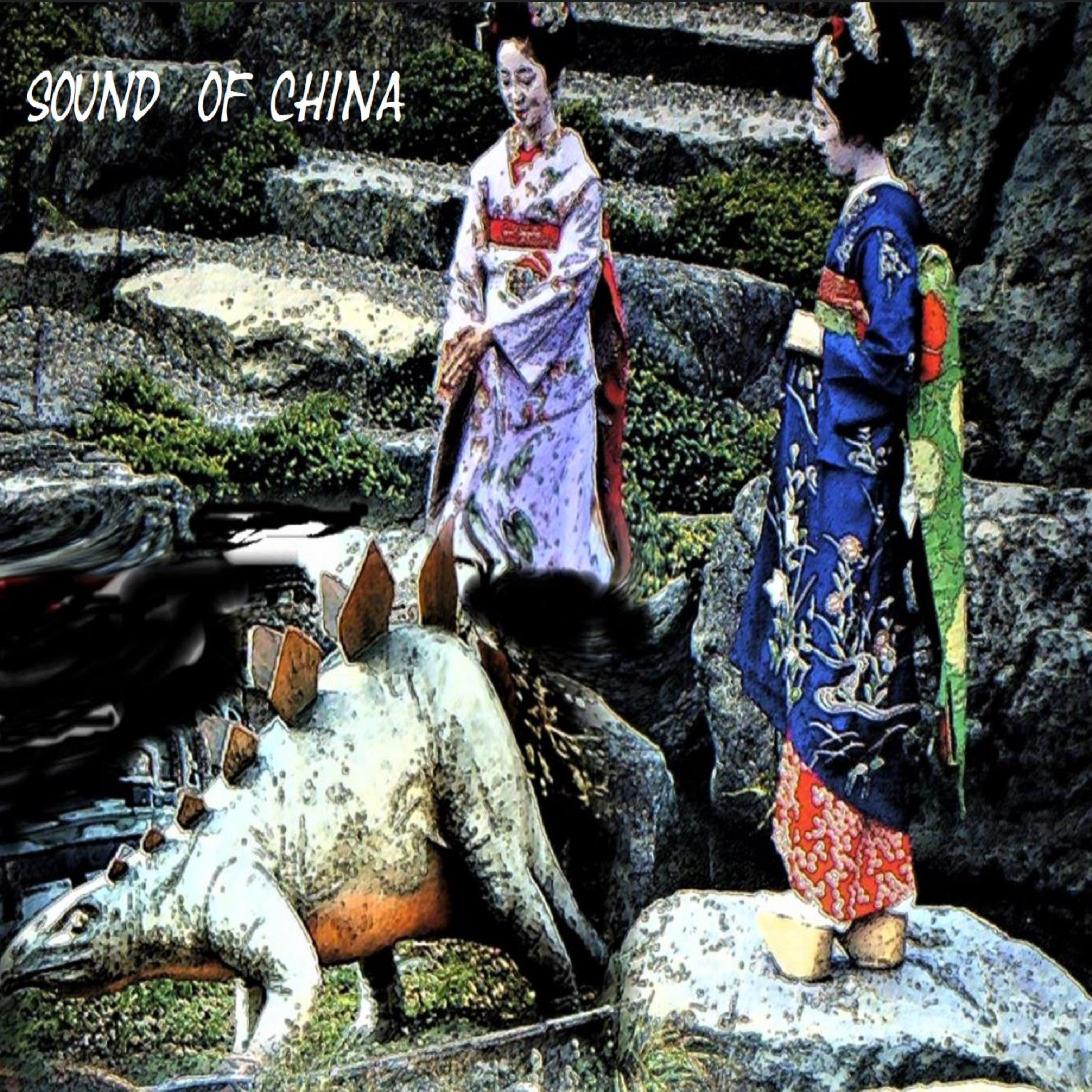 Постер альбома Sounds of China