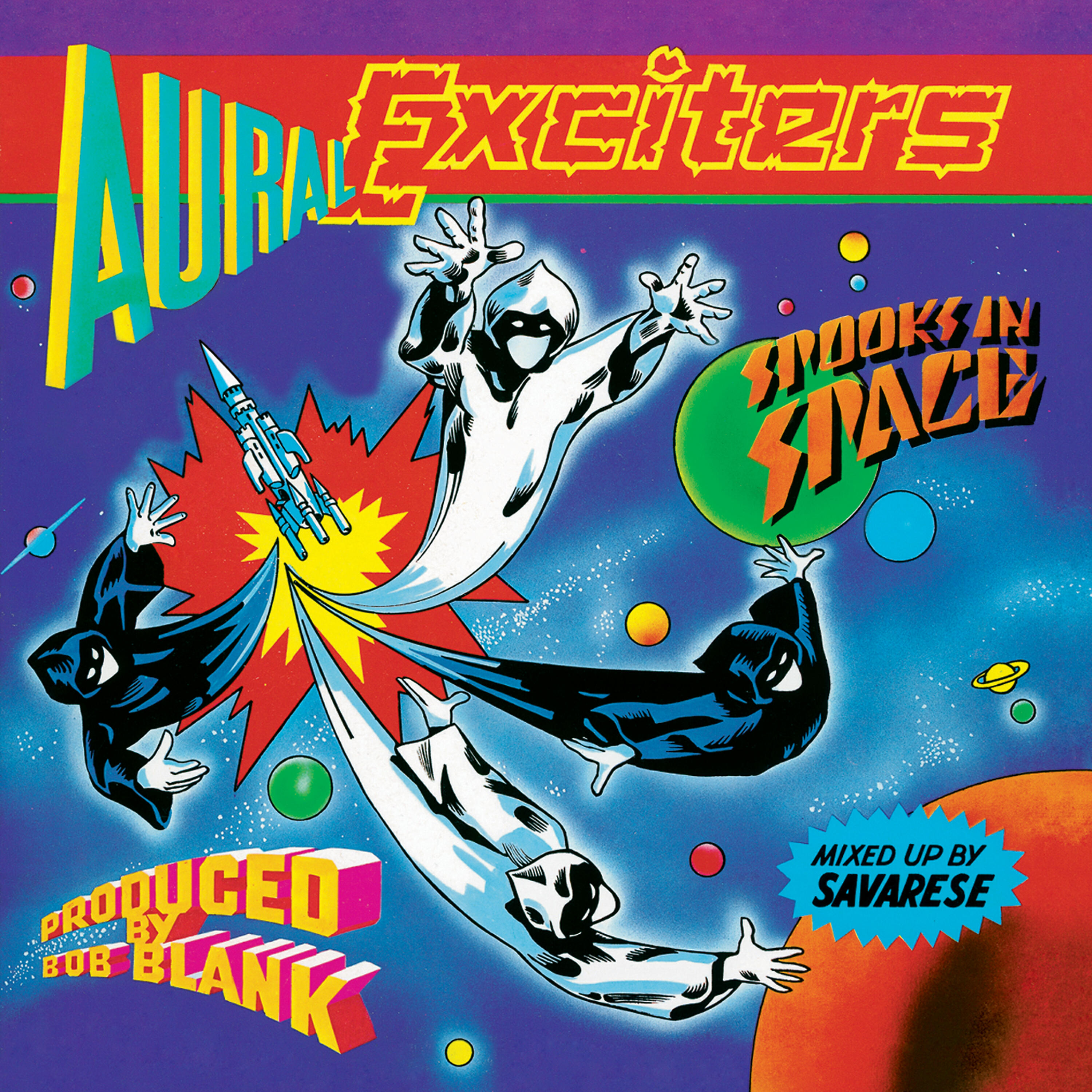 Aural Exciters - At The Top (Demo)