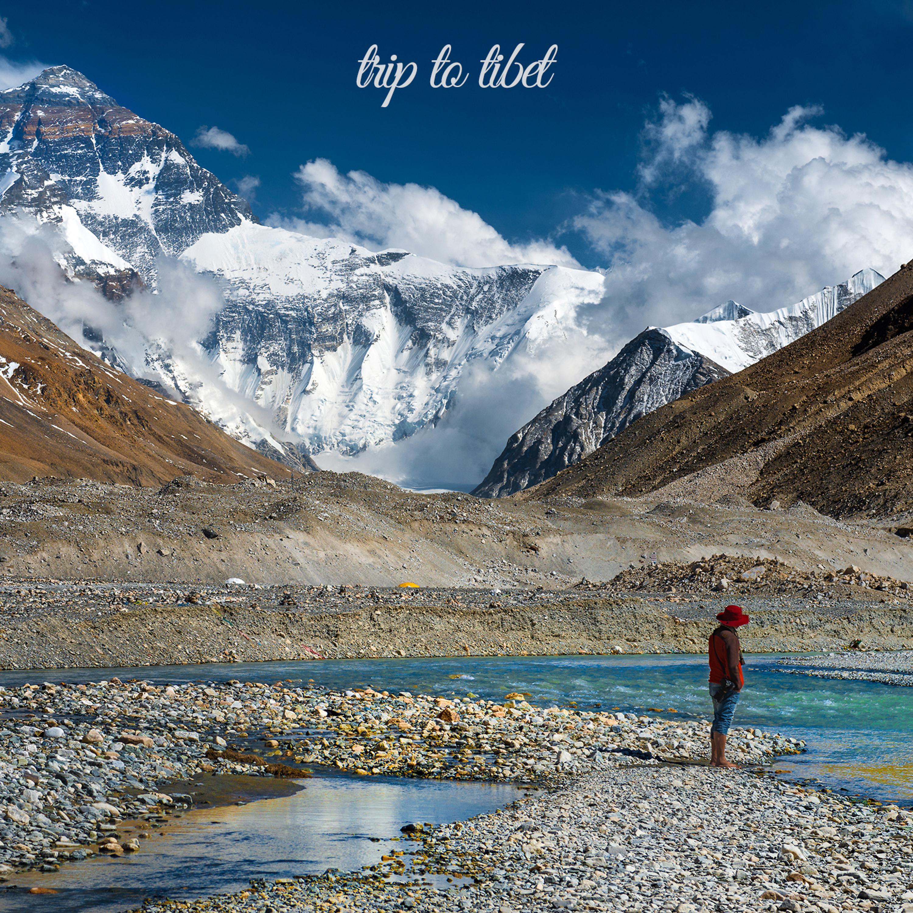 Постер альбома Trip to Tibet