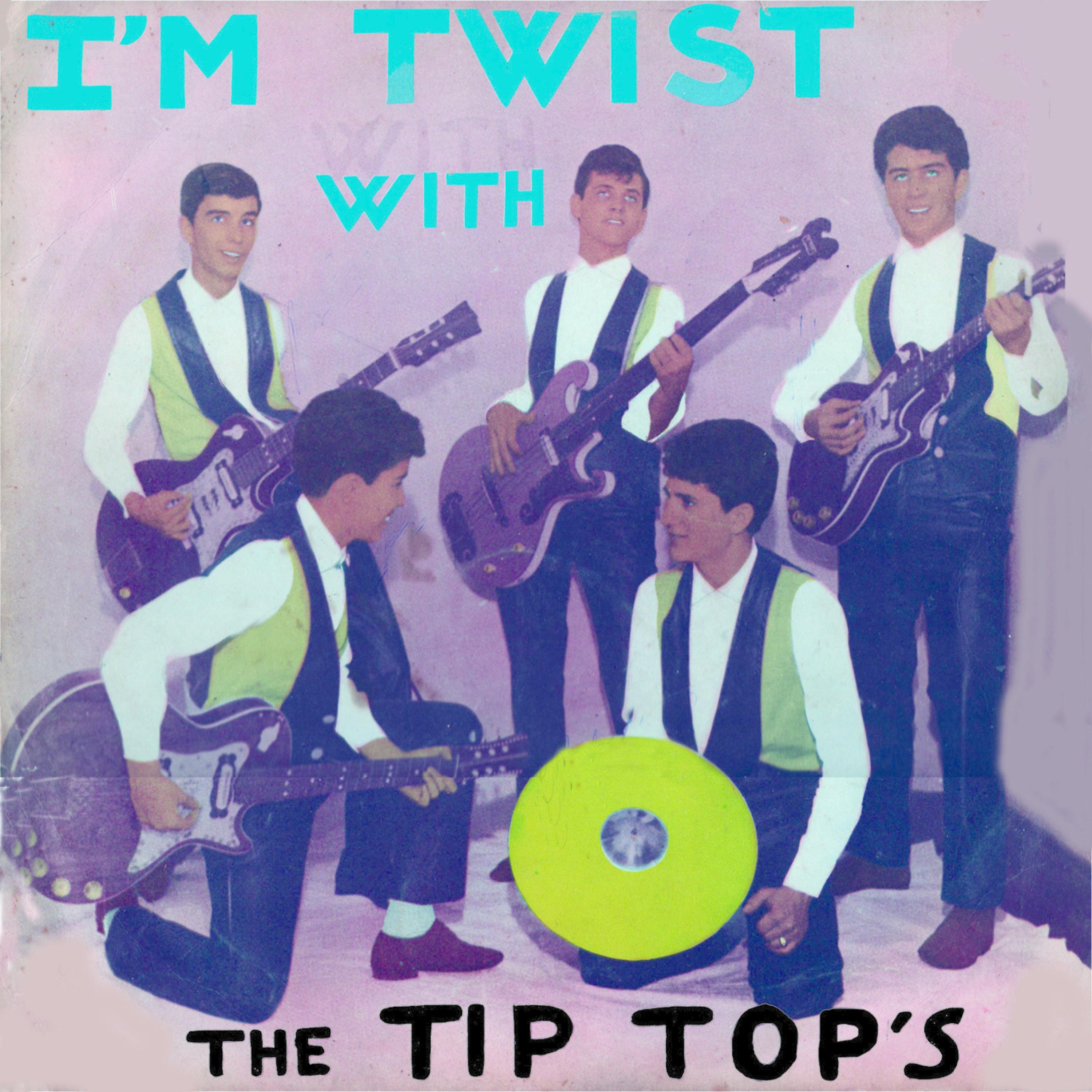 Постер альбома I'm Twist