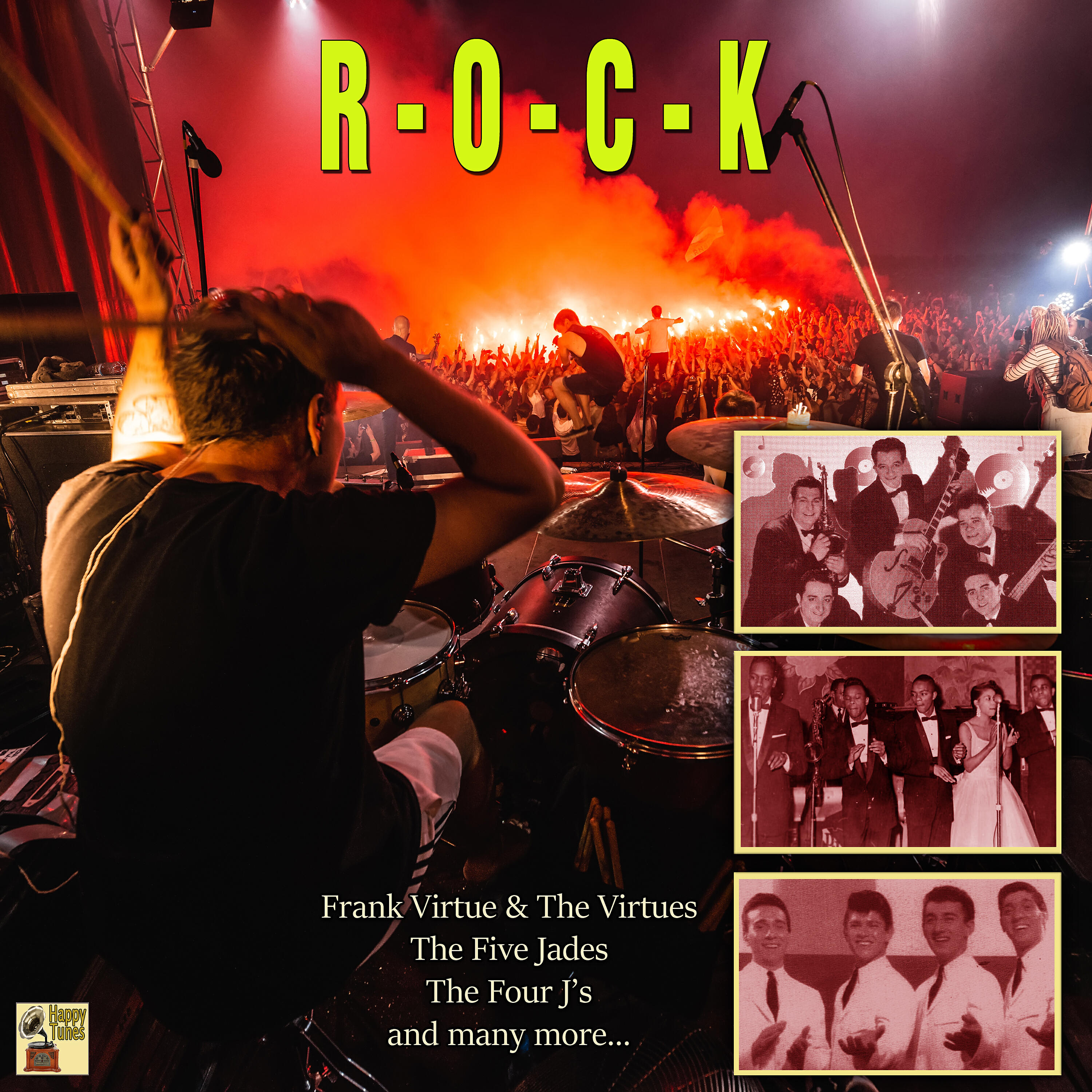 Jay Chevalier - Castro Rock