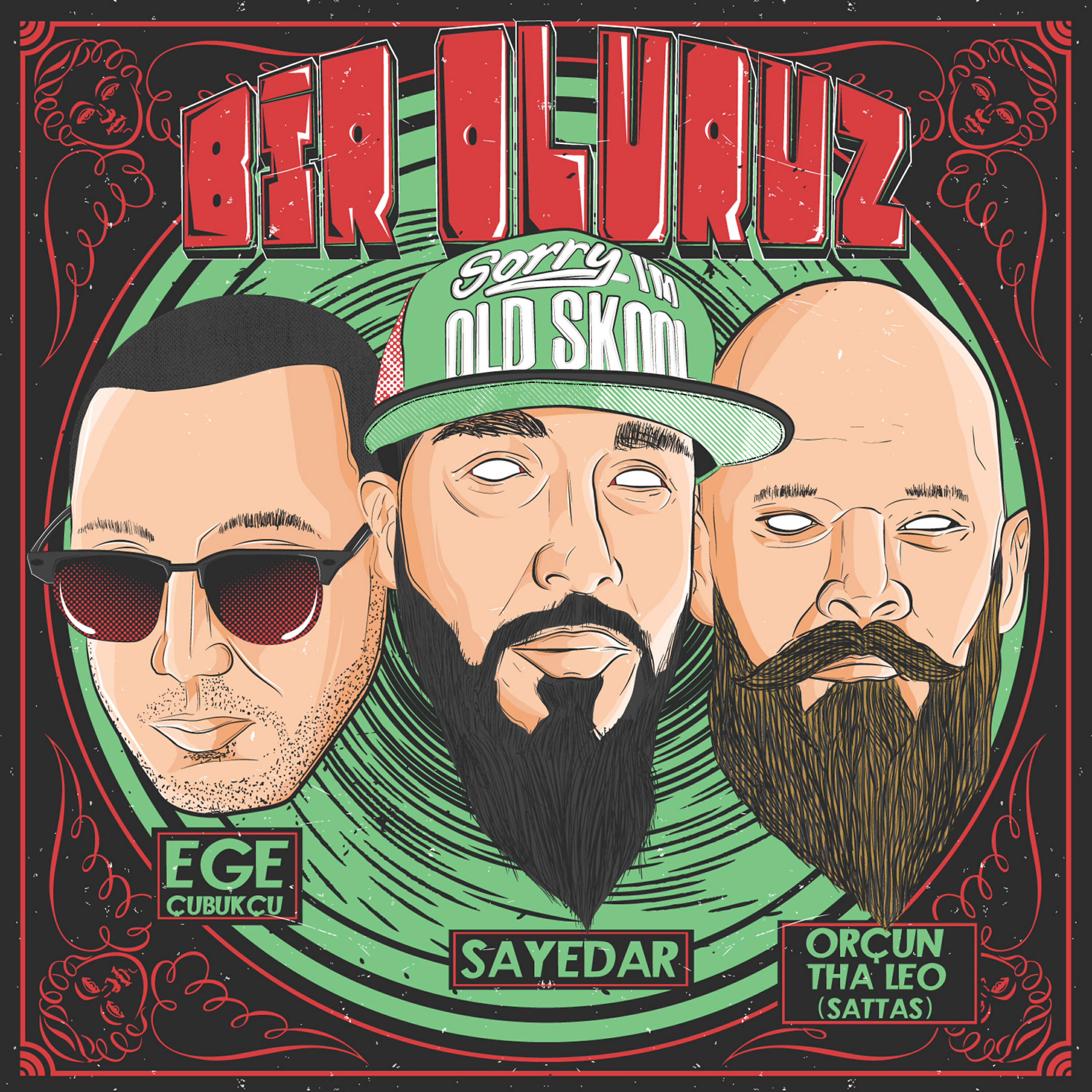 Ege Çubukçu - Bir Oluruz