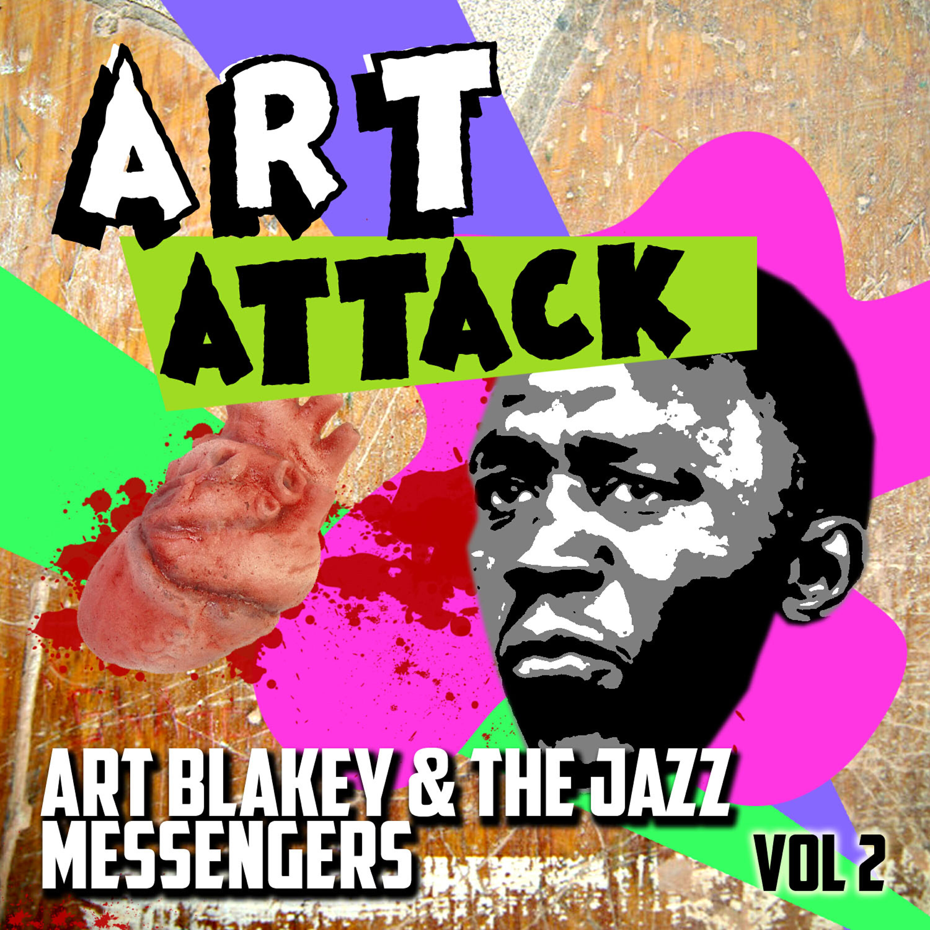 ART BLAKEY - Those Who Sit and Wait