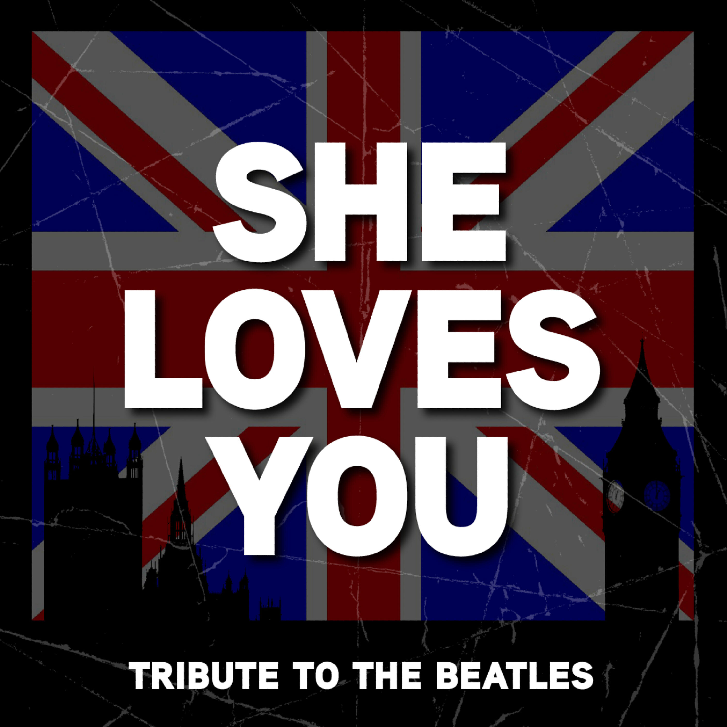 Classic Rock Tones - She Loves You - The Beatles Tribute
