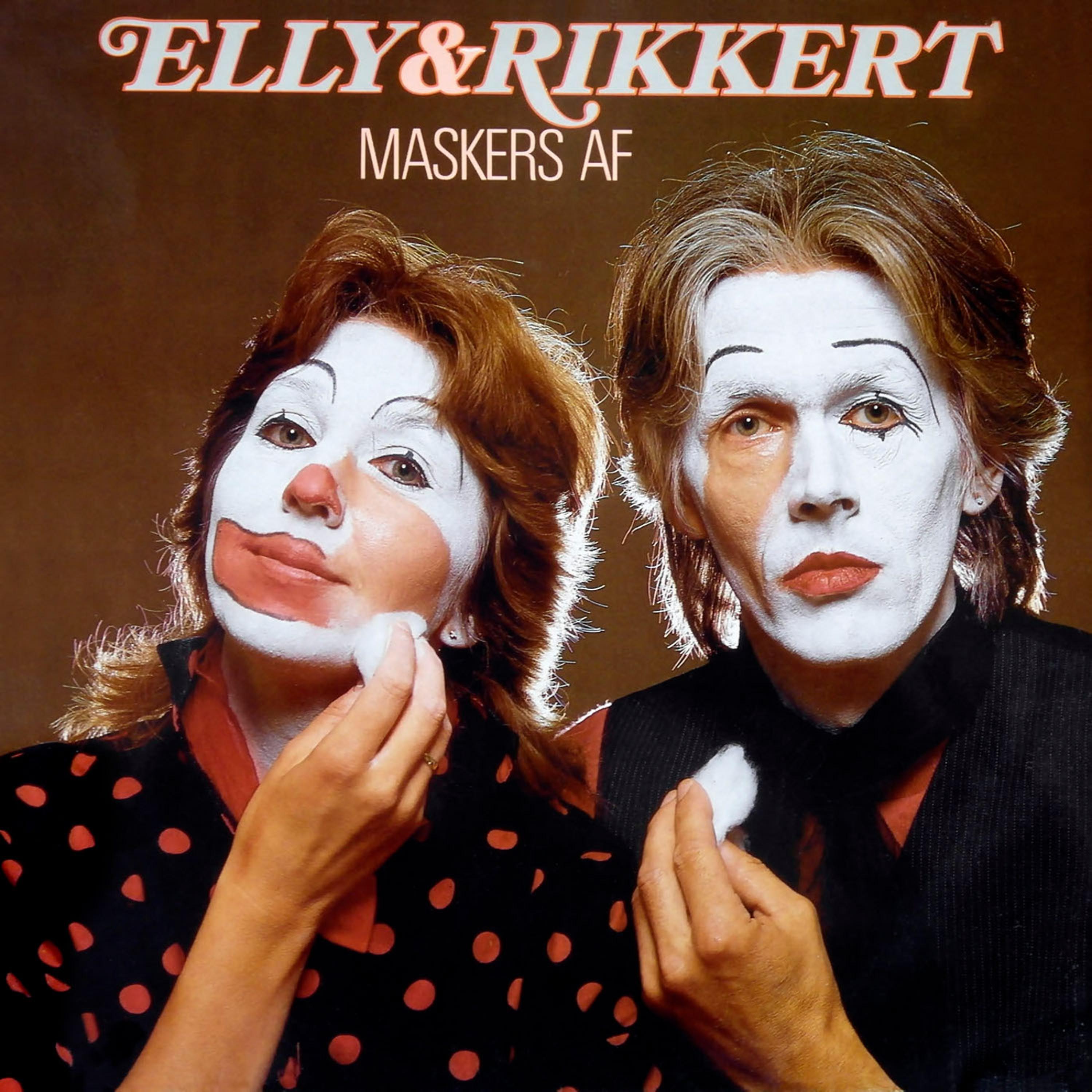 Постер альбома Maskers Af