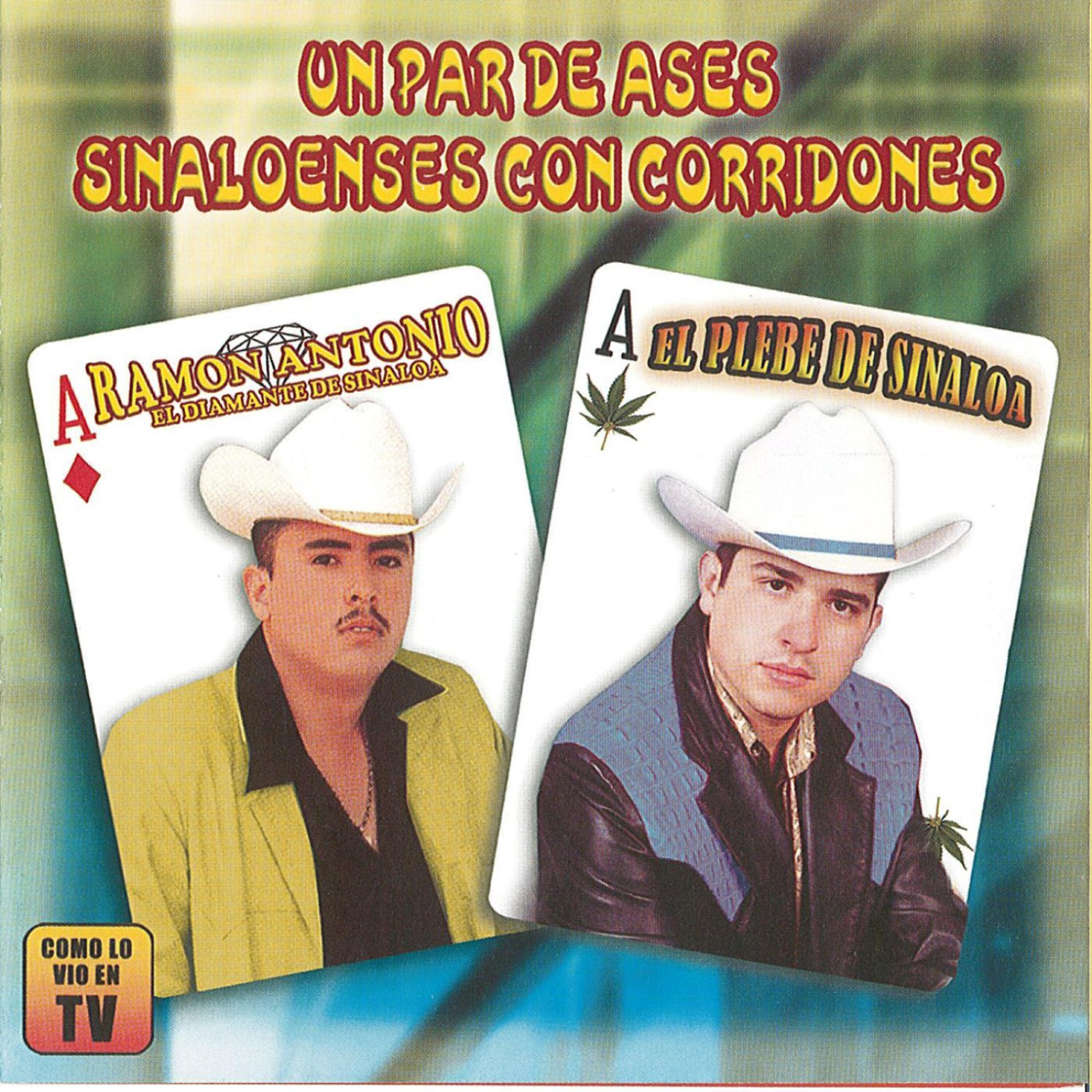 Ramon Antonio El Diamante De Sinaloa - Se Escucho La Voz Del Trueno