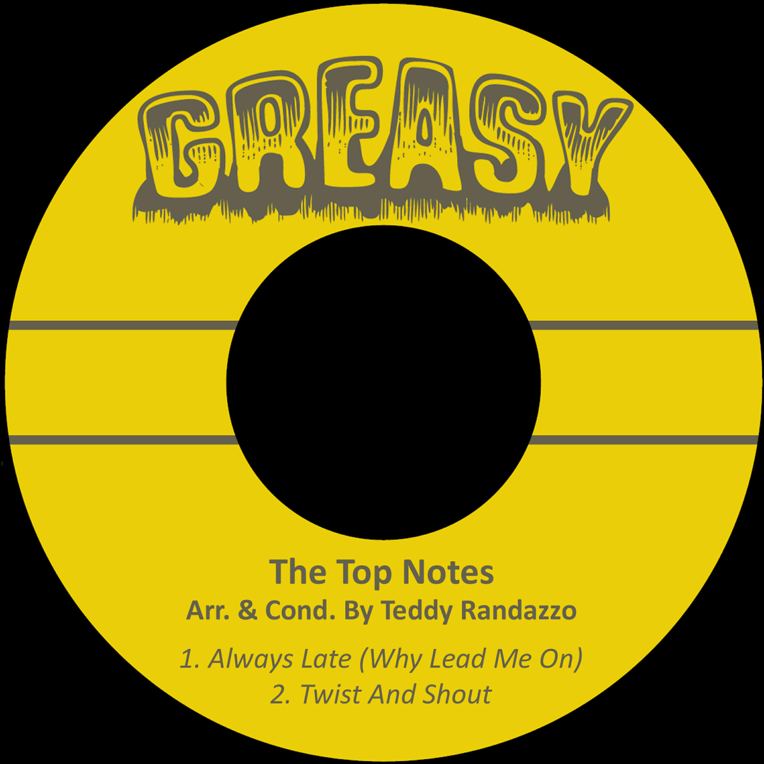 Teddy Randazzo - Always Late (Why Lead Me On)