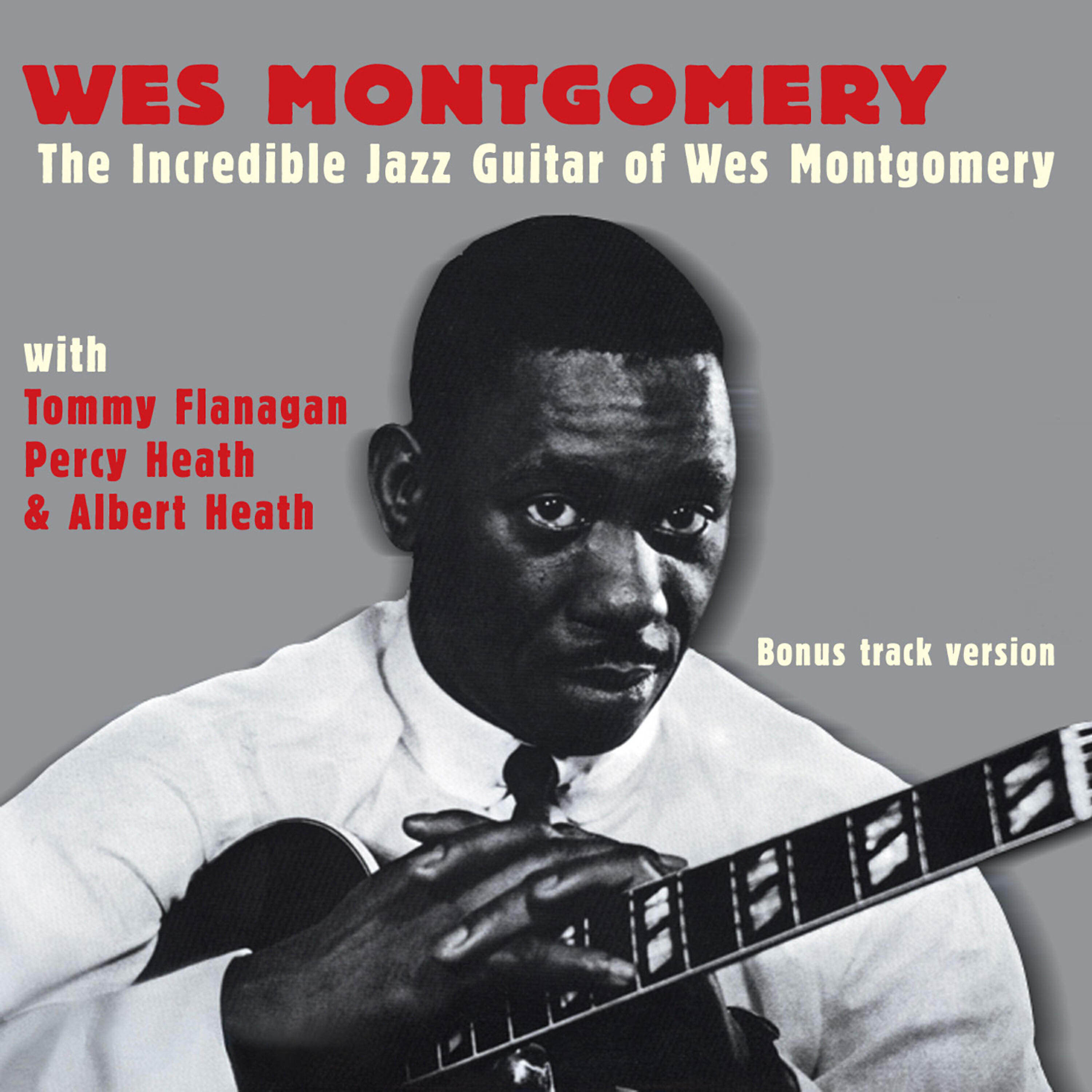 Wes Montgomery - D-Natural Blues (feat. Tommy Flanagan, Percy Heath & Albert Heath)