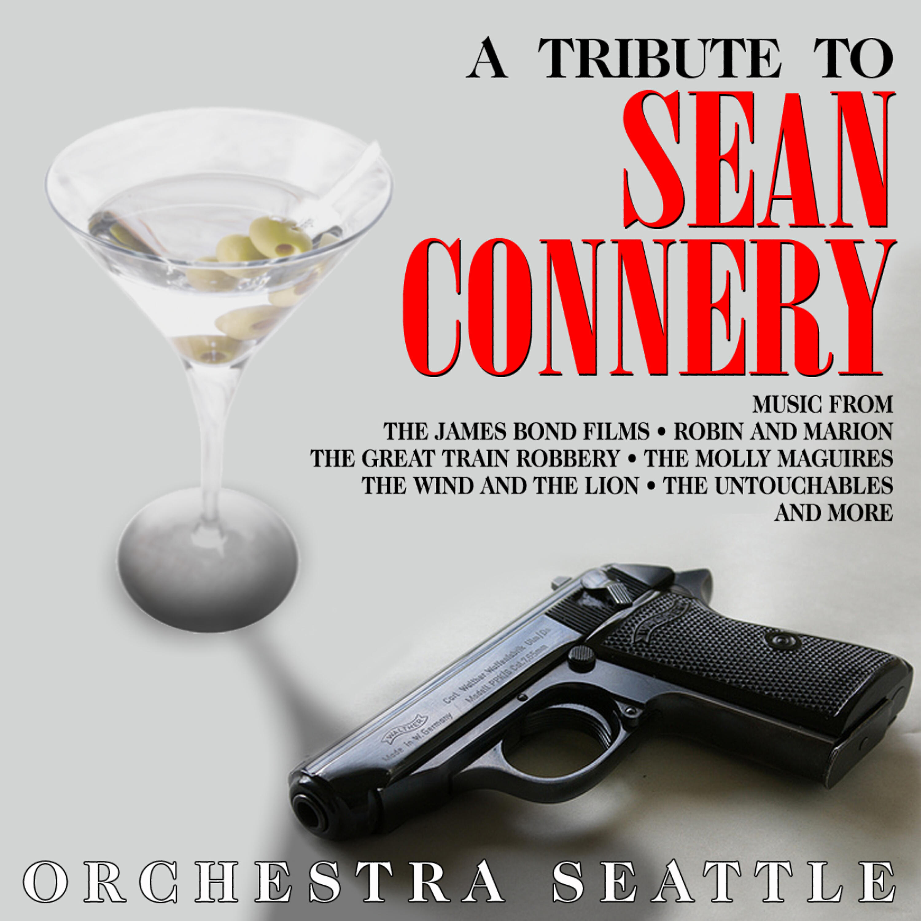 Orchestra of the Americas - Marnie-Suite (Bernard Herrmann)